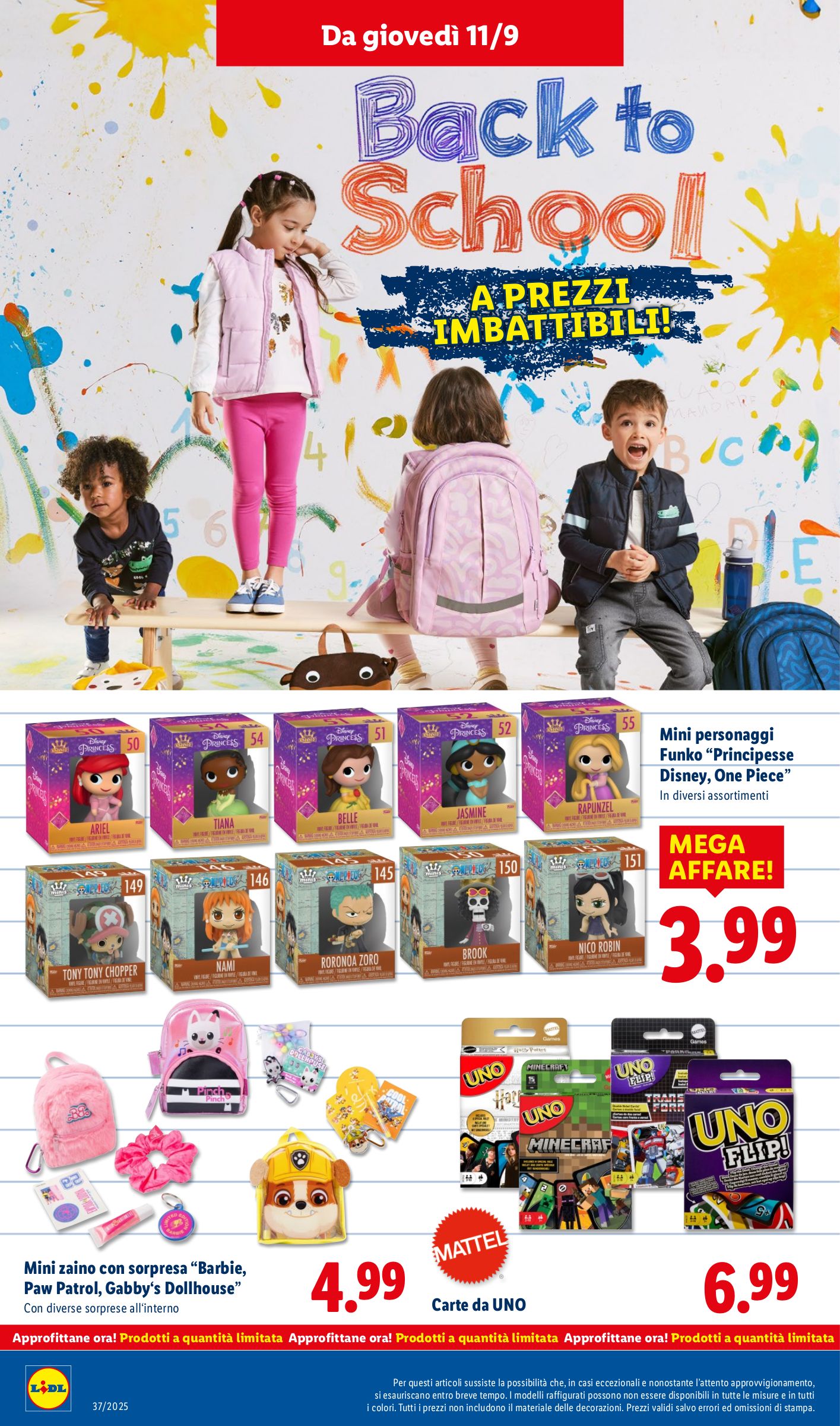lidl - Volantino Lidl valido dal 08/09 al 14/09 - page: 44 lidl - Volantino Lidl valido dal 08/09 al 14/09 - page: 44