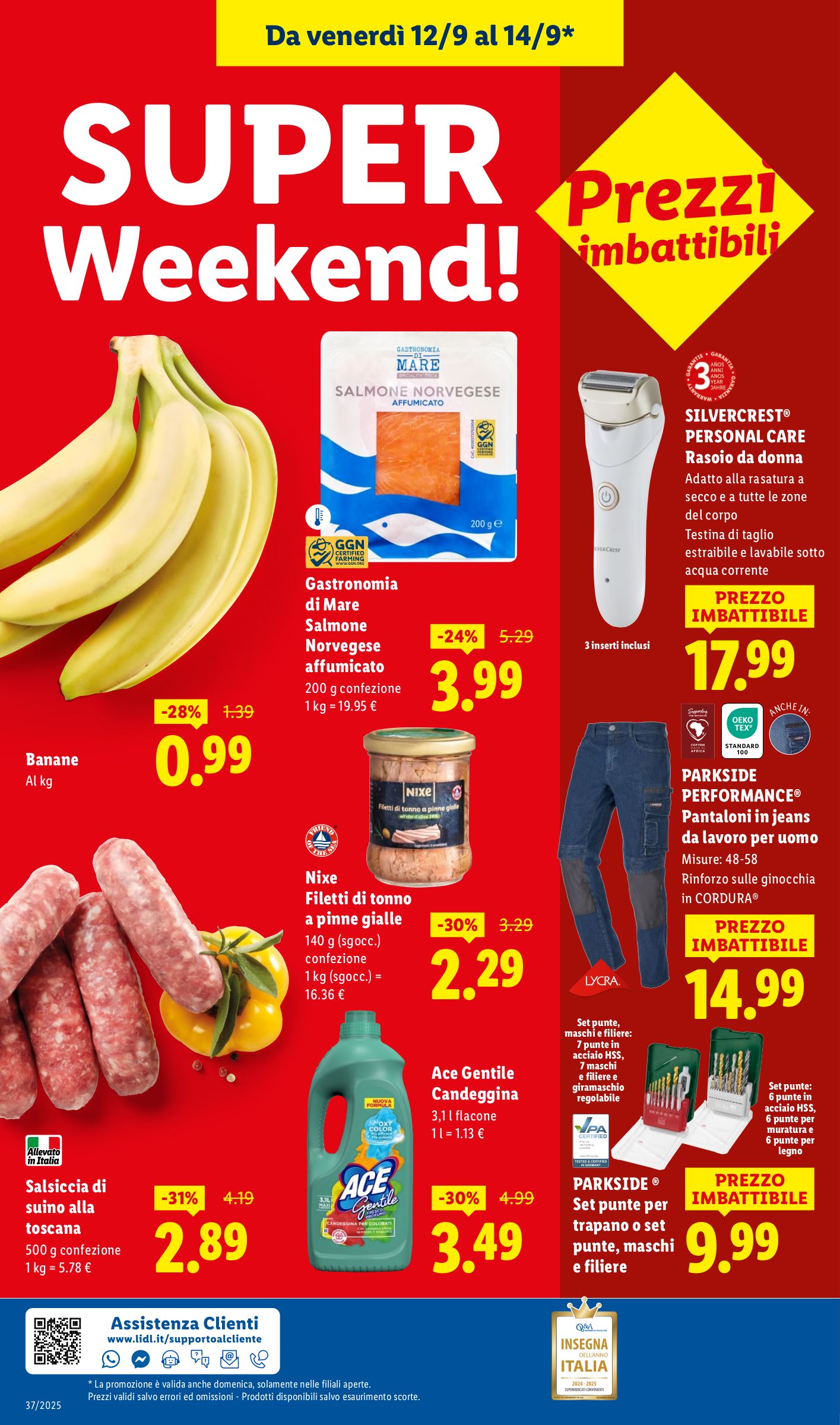 lidl - Volantino Lidl valido dal 08/09 al 14/09 - page: 54 lidl - Volantino Lidl valido dal 08/09 al 14/09 - page: 54