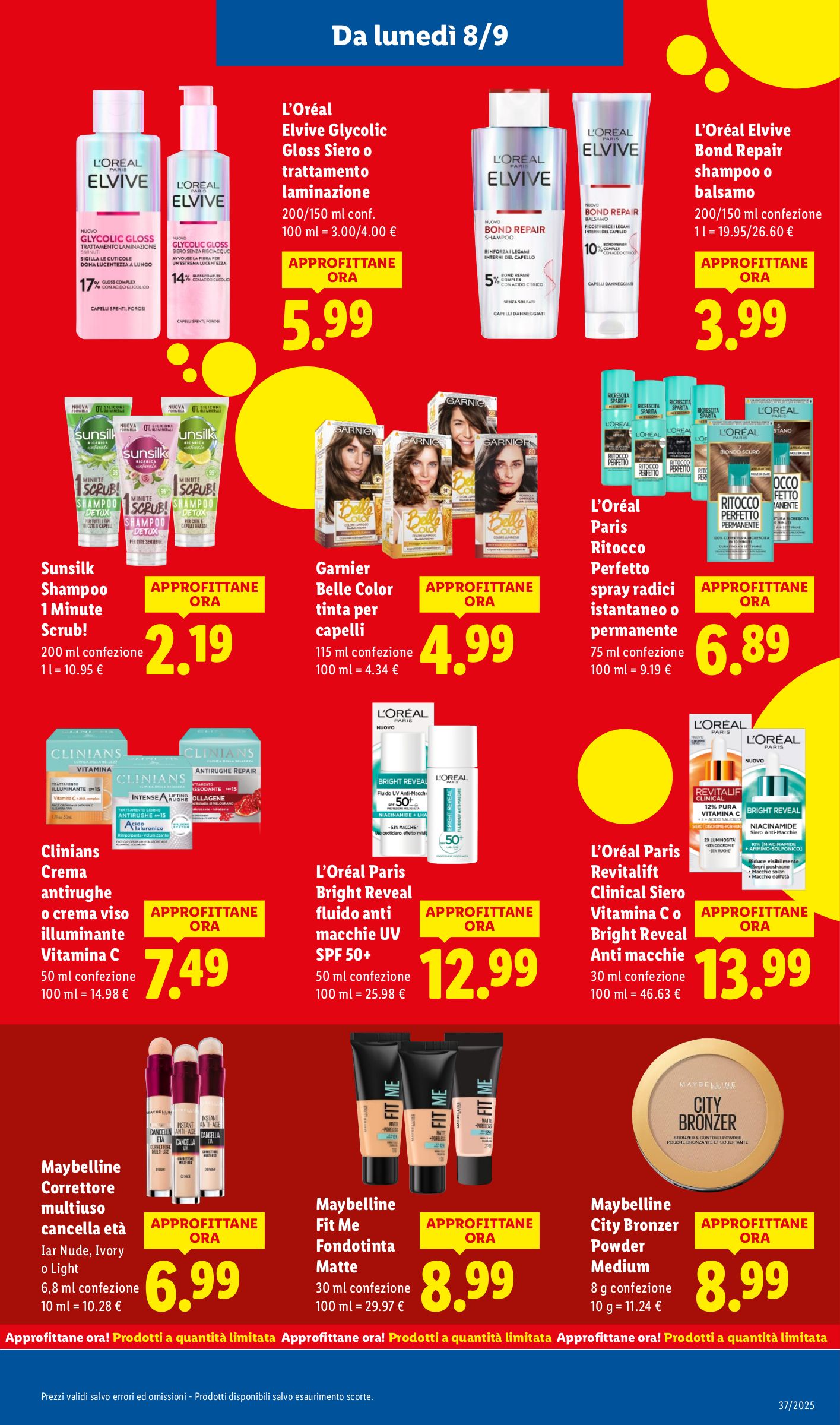 lidl - Volantino Lidl valido dal 08/09 al 14/09 - page: 17 lidl - Volantino Lidl valido dal 08/09 al 14/09 - page: 17