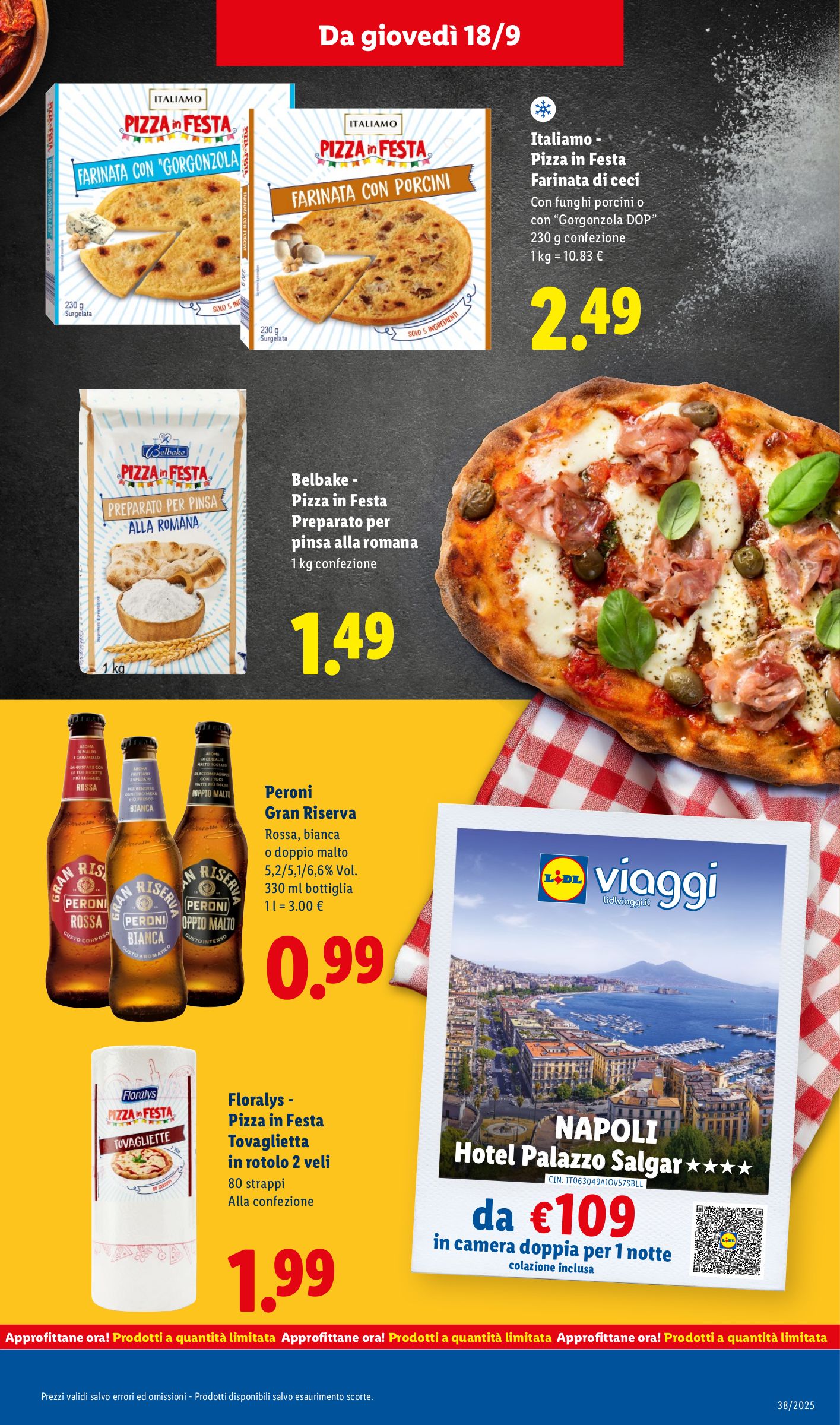 lidl - Volantino Lidl valido dal 15/09 al 21/09 - page: 33 lidl - Volantino Lidl valido dal 15/09 al 21/09 - page: 33