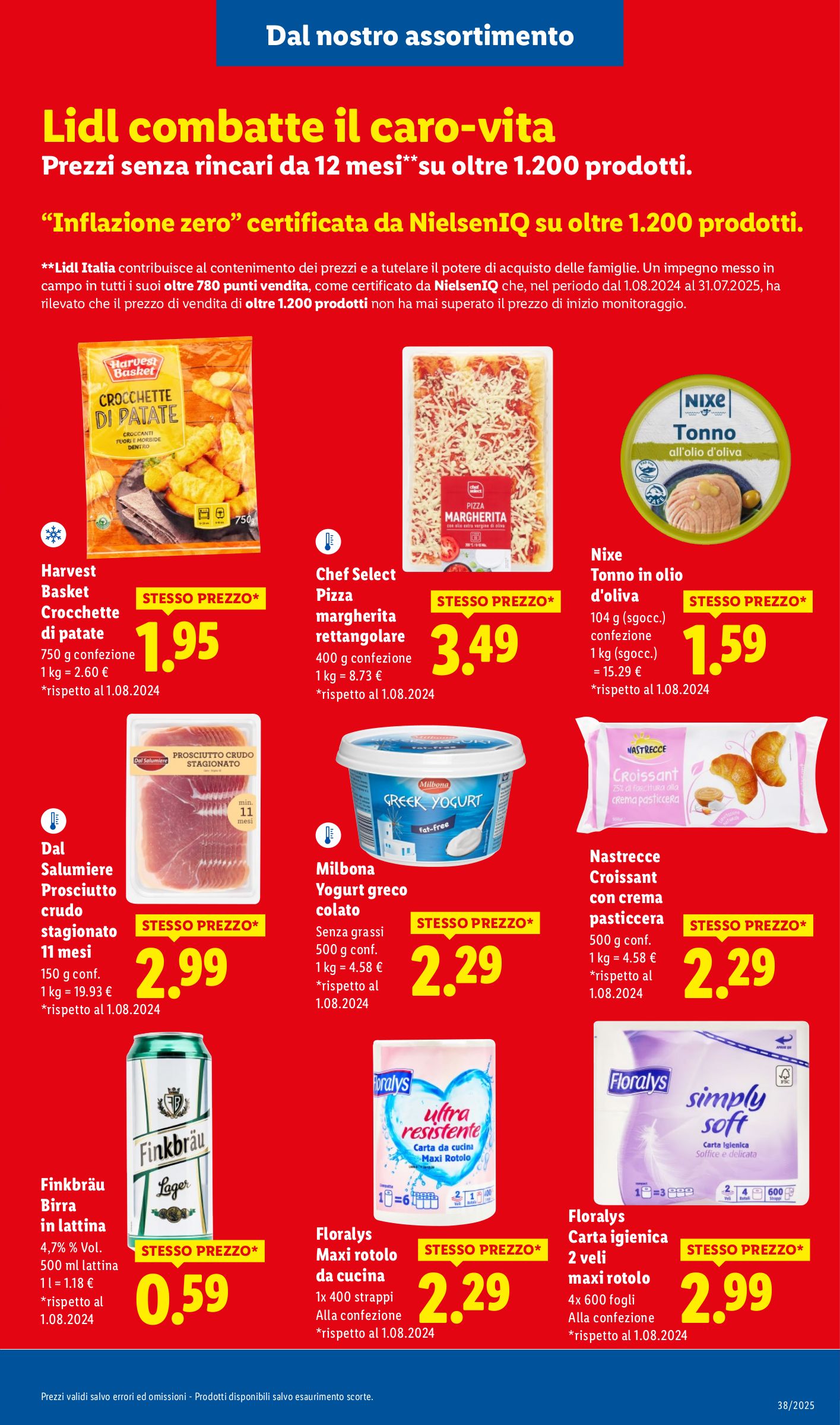 lidl - Volantino Lidl valido dal 15/09 al 21/09 - page: 9 lidl - Volantino Lidl valido dal 15/09 al 21/09 - page: 9