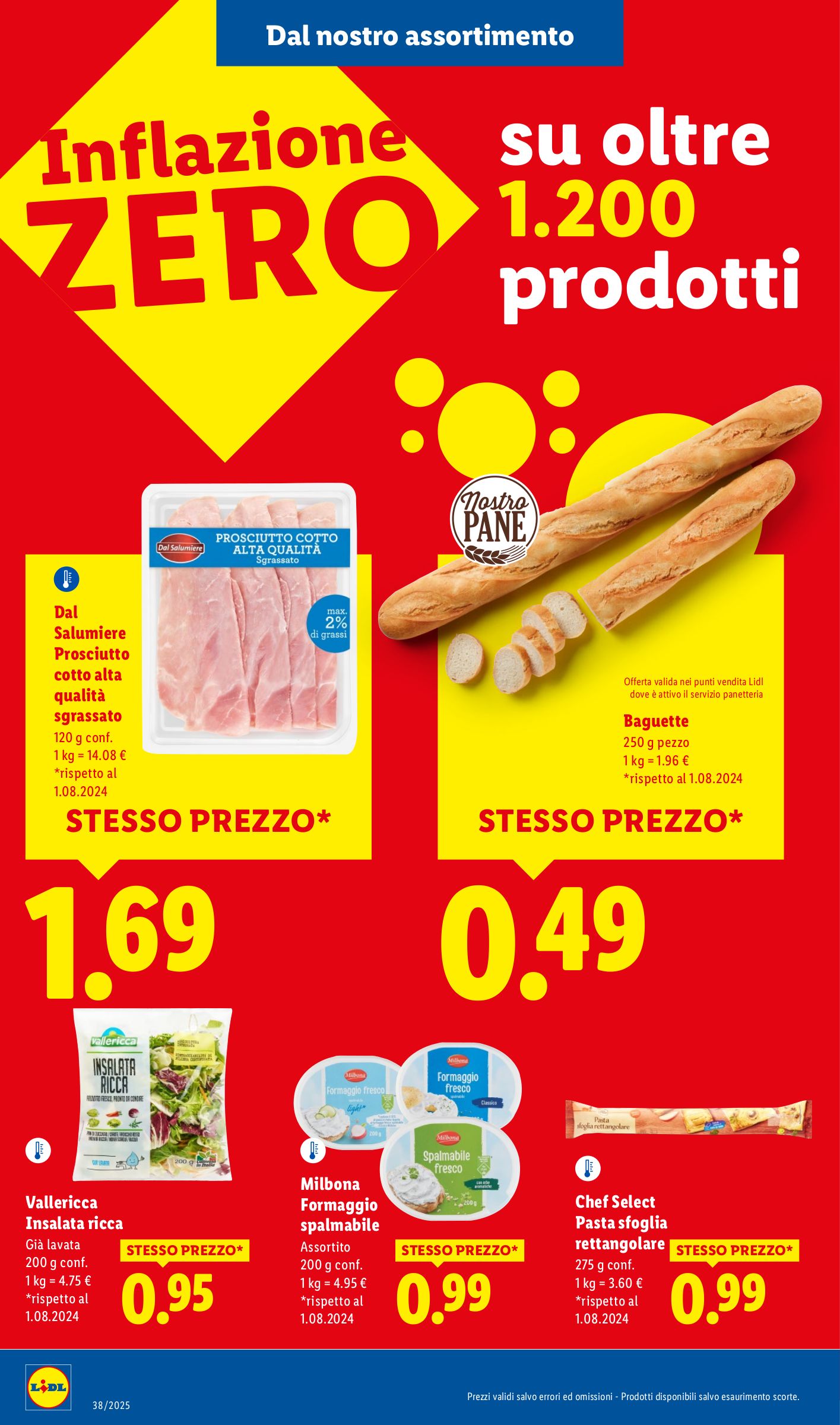 lidl - Volantino Lidl valido dal 15/09 al 21/09 - page: 8 lidl - Volantino Lidl valido dal 15/09 al 21/09 - page: 8