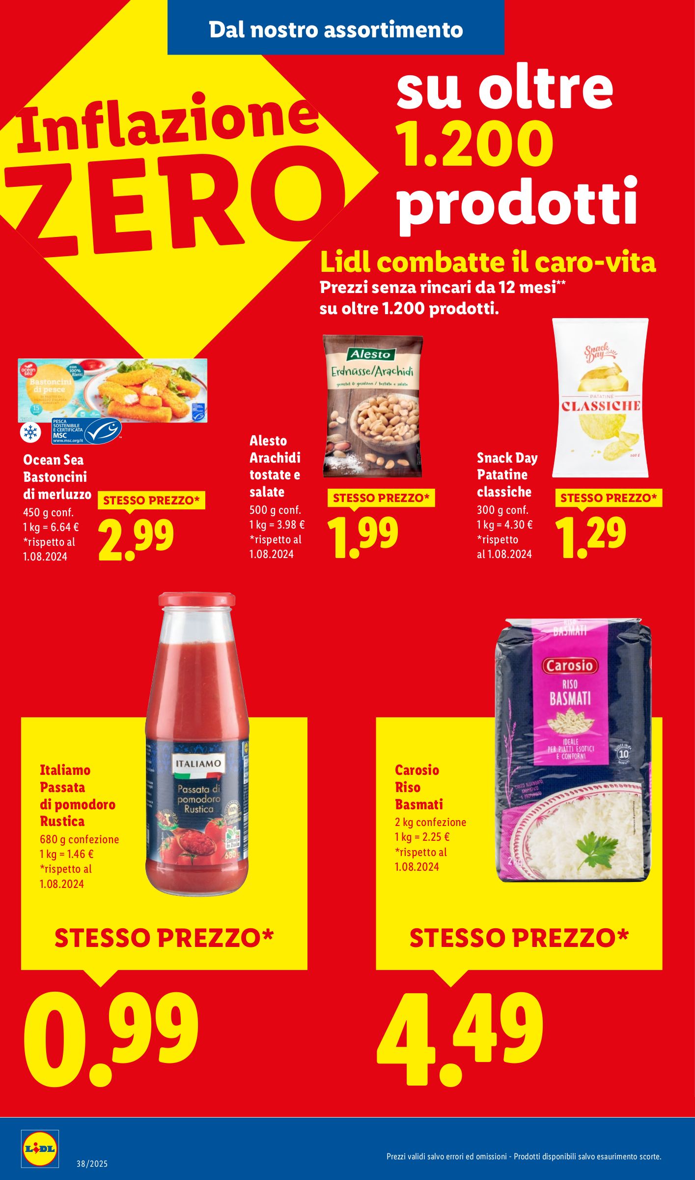 lidl - Volantino Lidl valido dal 15/09 al 21/09 - page: 10 lidl - Volantino Lidl valido dal 15/09 al 21/09 - page: 10