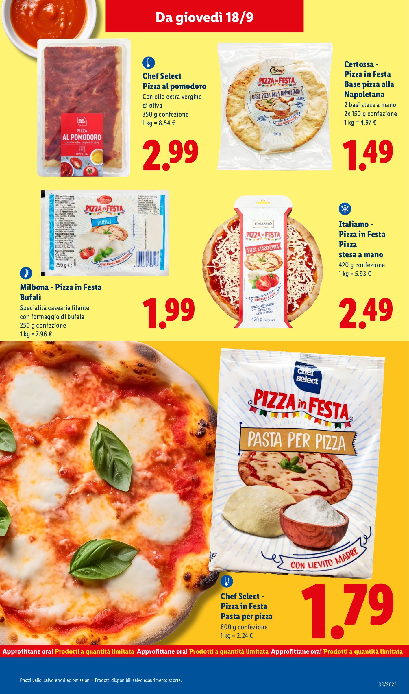 lidl - Volantino Lidl valido dal 15/09 al 21/09 - page: 31 lidl - Volantino Lidl valido dal 15/09 al 21/09 - page: 31