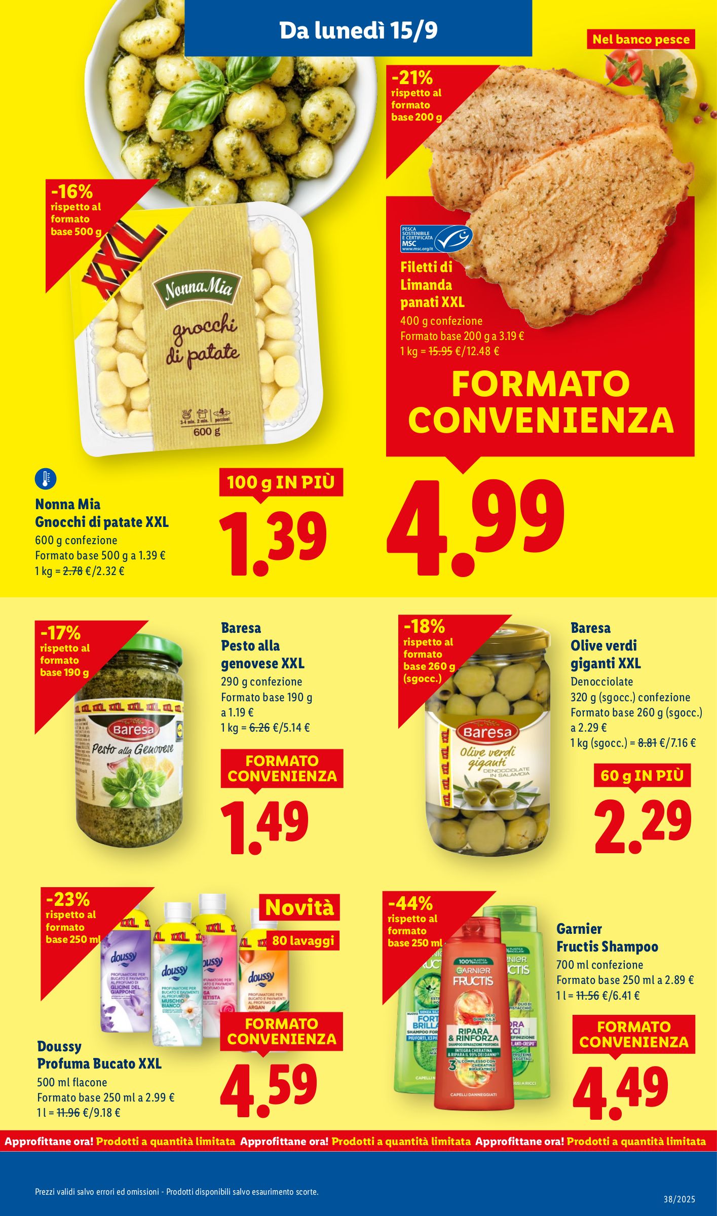 lidl - Volantino Lidl valido dal 15/09 al 21/09 - page: 13 lidl - Volantino Lidl valido dal 15/09 al 21/09 - page: 13
