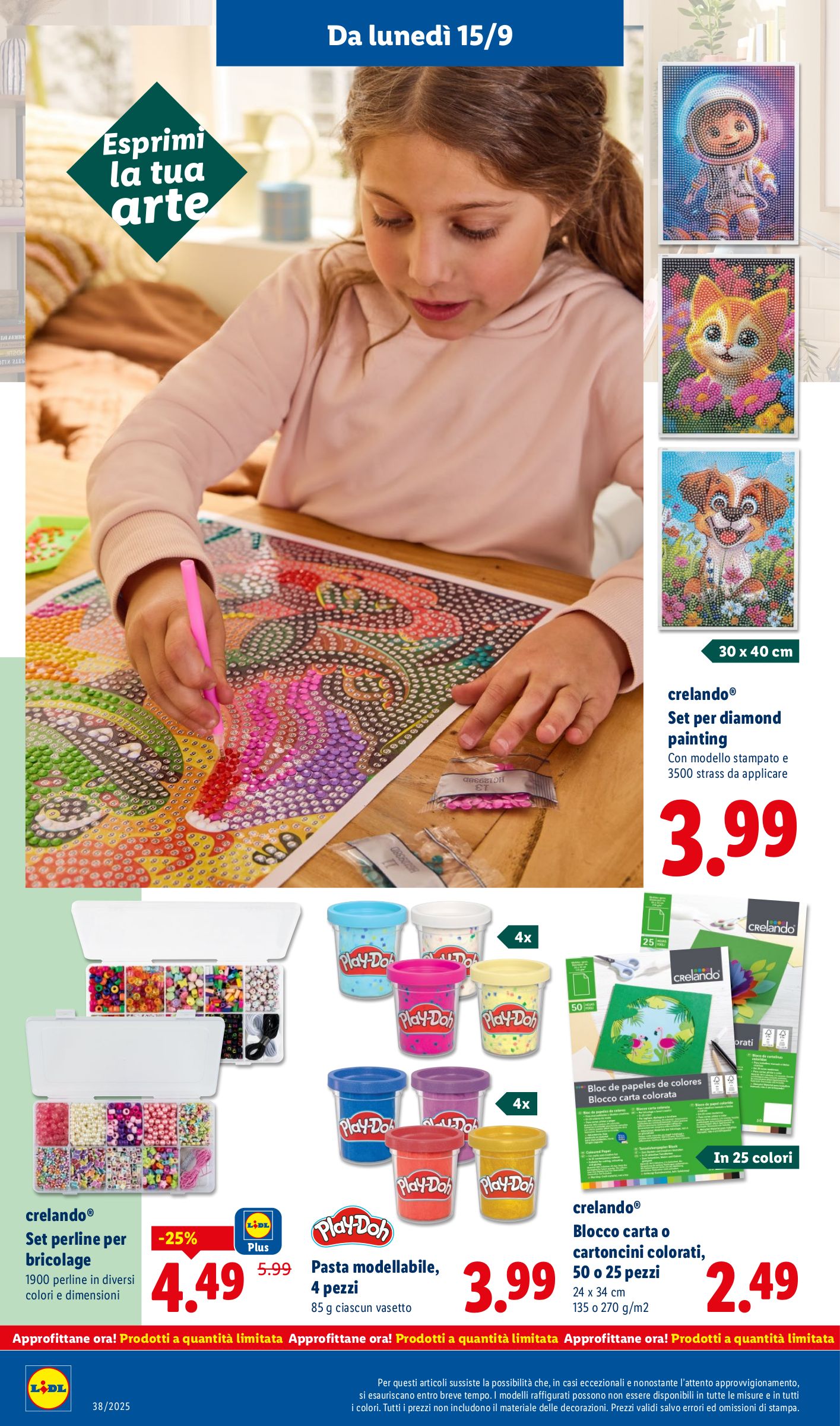 lidl - Volantino Lidl valido dal 15/09 al 21/09 - page: 42 lidl - Volantino Lidl valido dal 15/09 al 21/09 - page: 42
