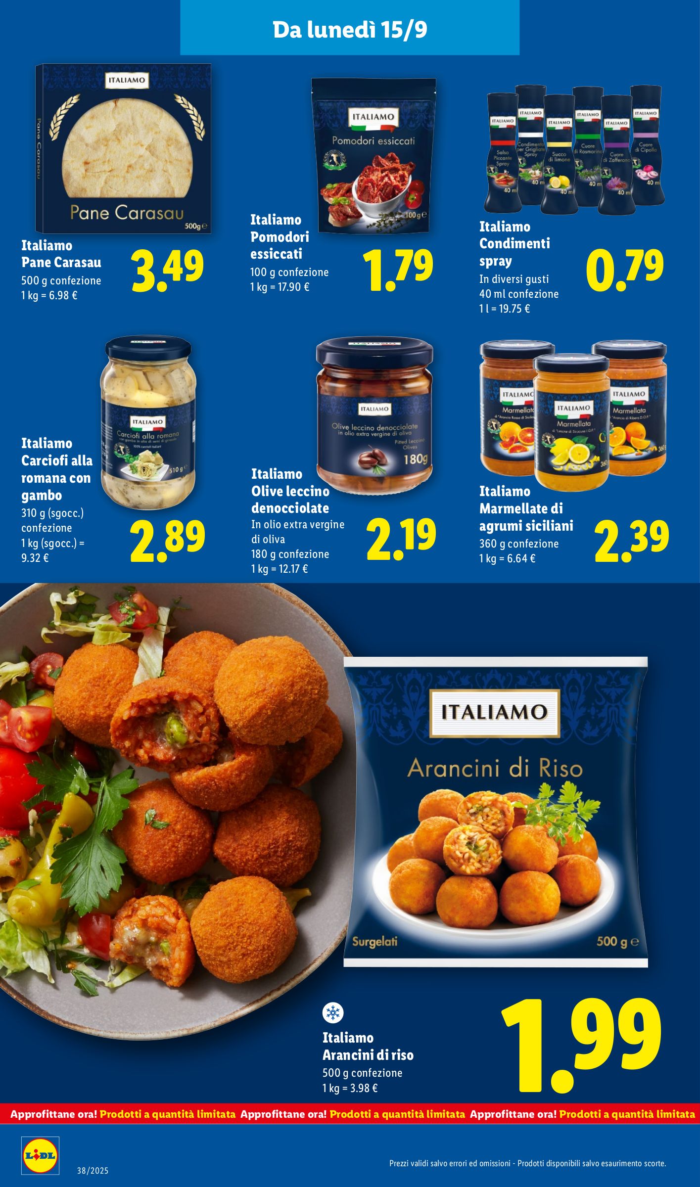 lidl - Volantino Lidl valido dal 15/09 al 21/09 - page: 28 lidl - Volantino Lidl valido dal 15/09 al 21/09 - page: 28