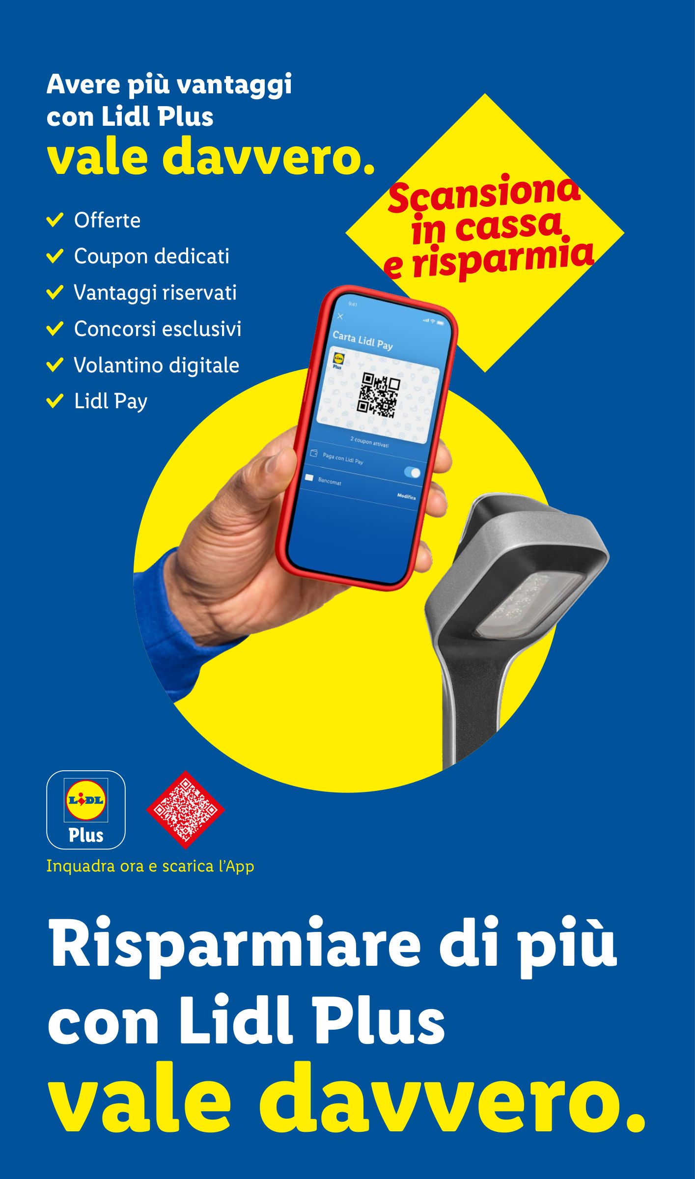 lidl - Volantino Lidl valido dal 22/09 al 28/09 - page: 4