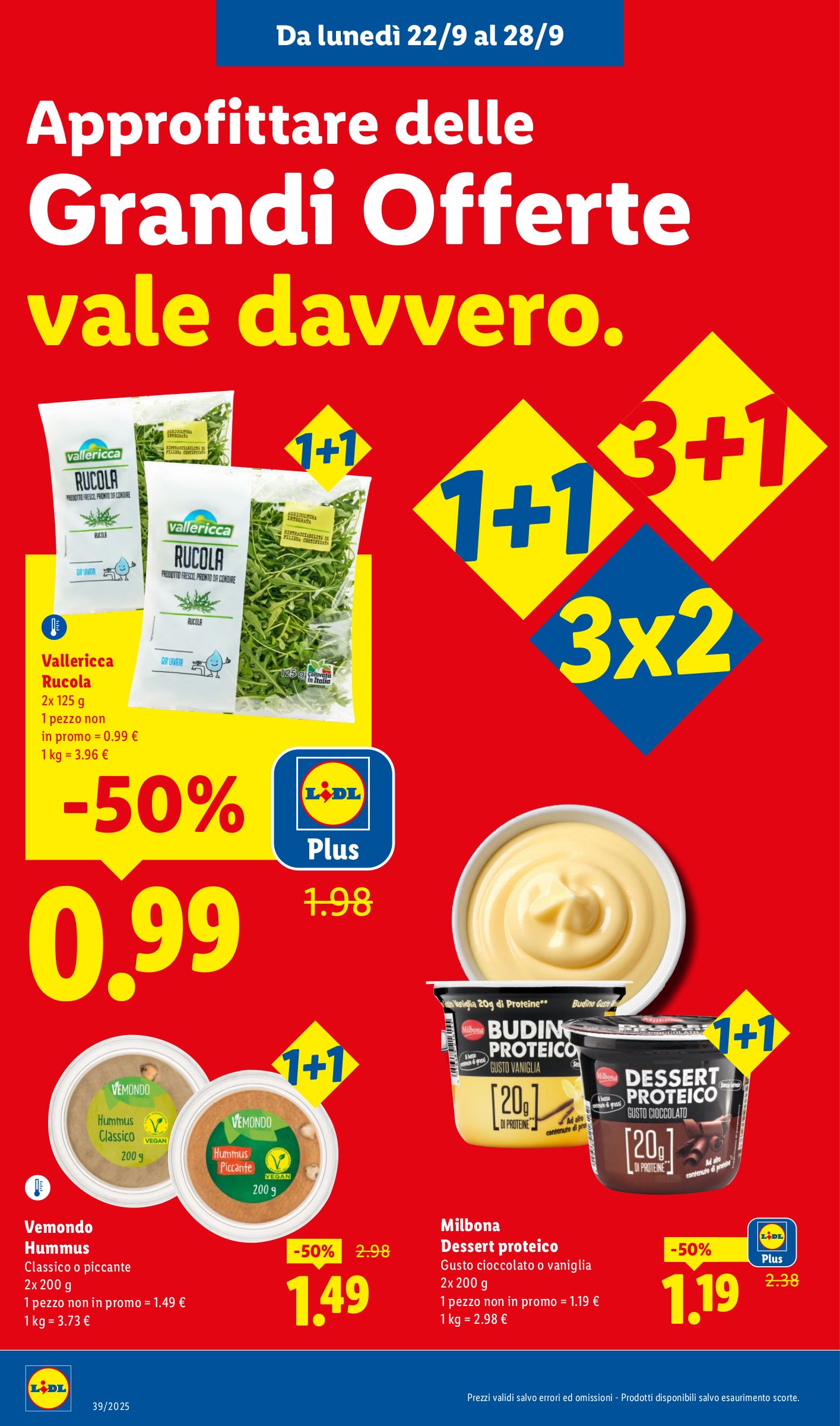 lidl - Volantino Lidl valido dal 22/09 al 28/09 - page: 12