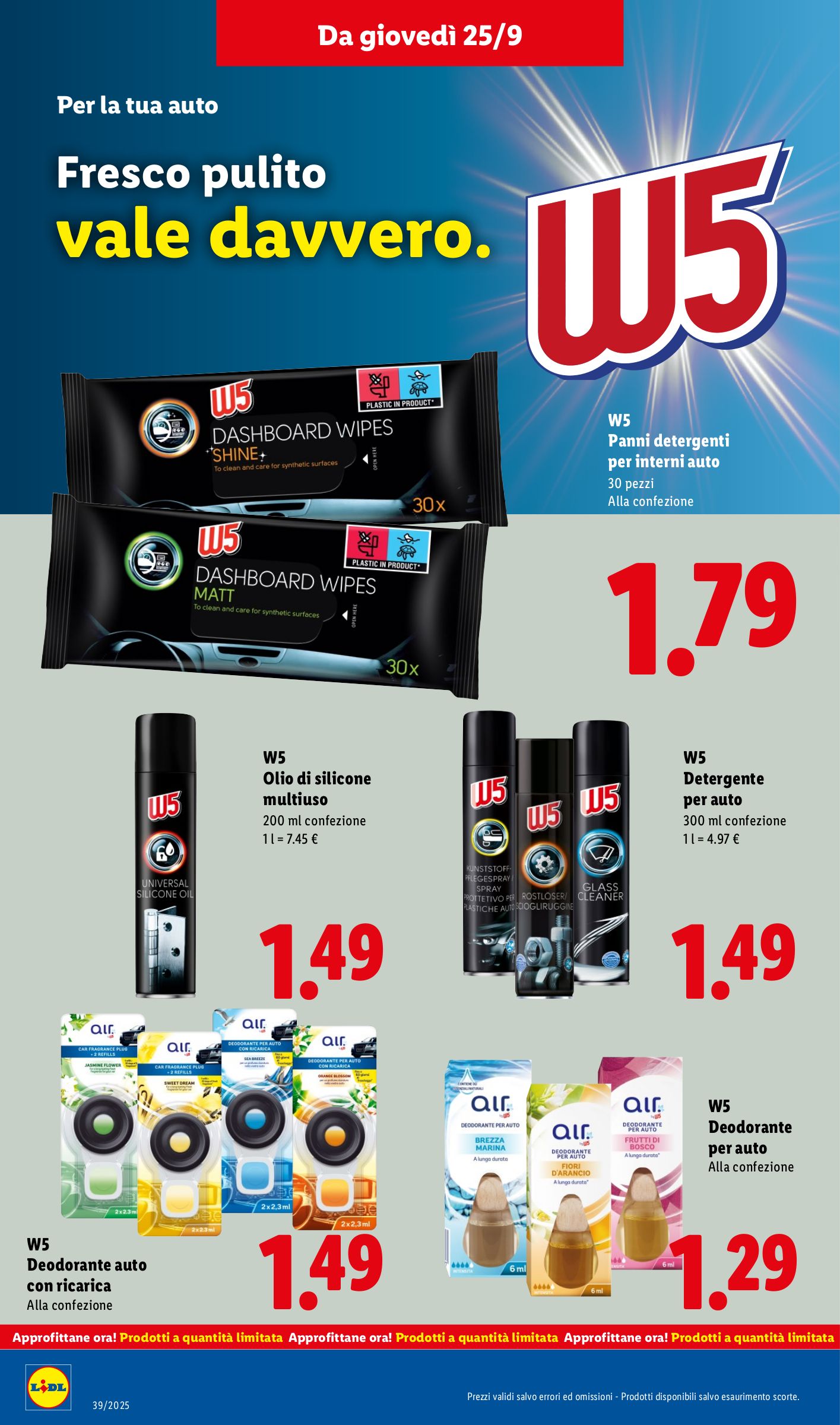 lidl - Volantino Lidl valido dal 22/09 al 28/09 - page: 46