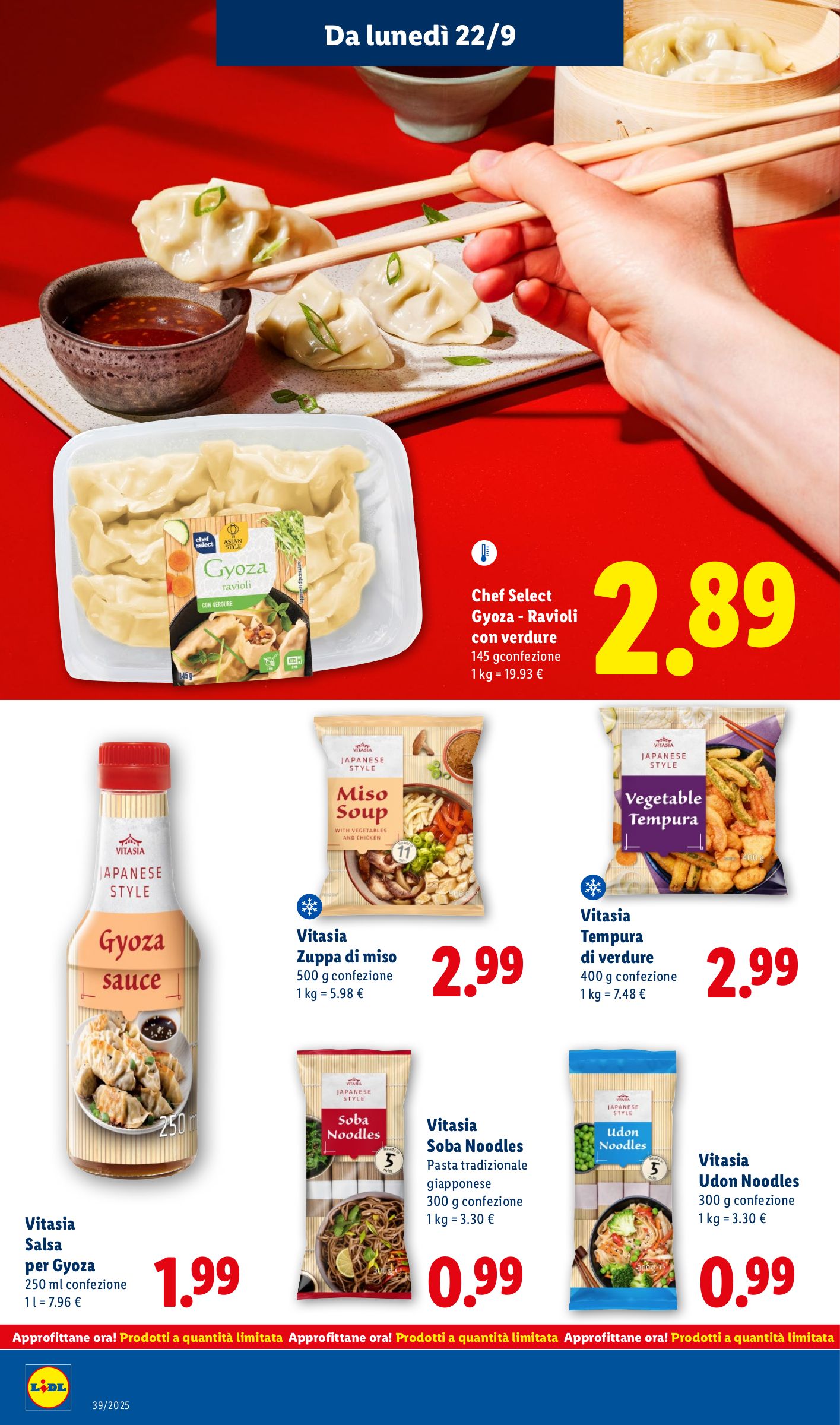 lidl - Volantino Lidl valido dal 22/09 al 28/09 - page: 24