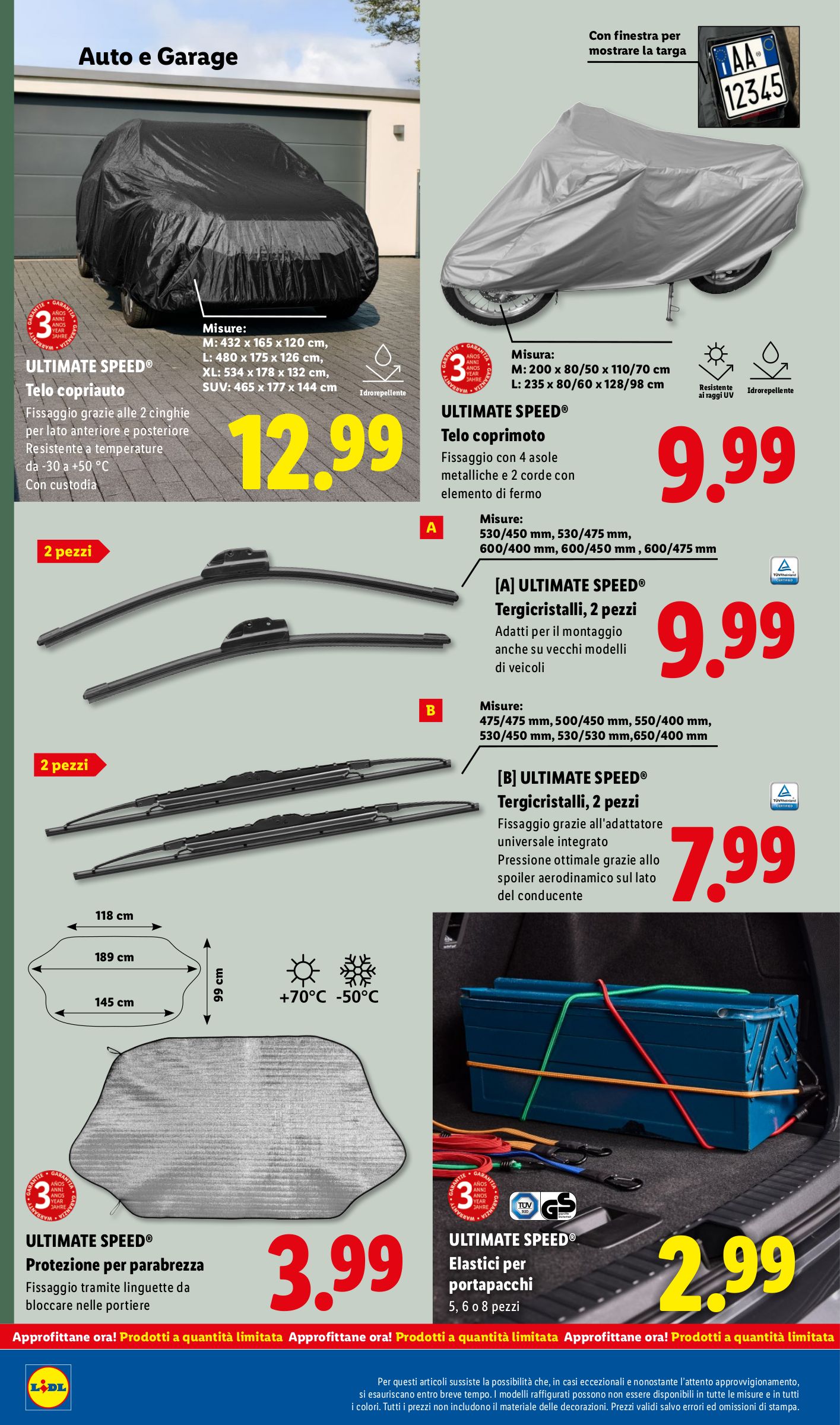 lidl - Volantino Lidl valido dal 22/09 al 28/09 - page: 48