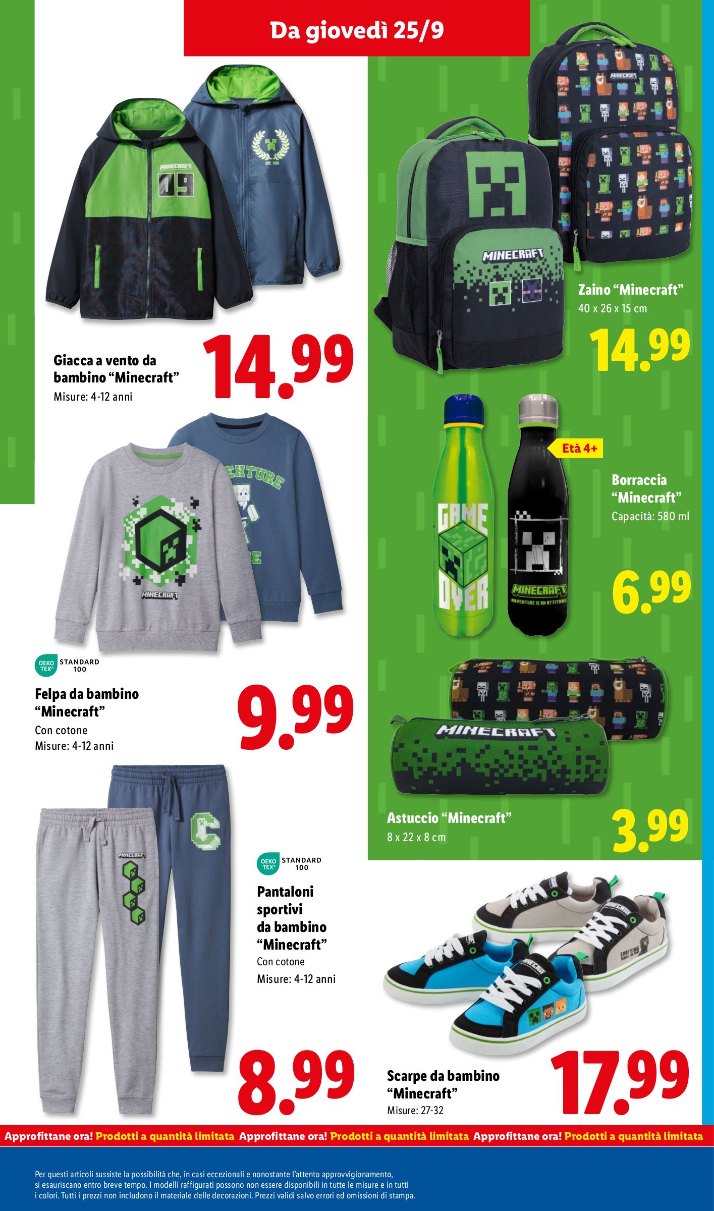 lidl - Volantino Lidl valido dal 22/09 al 28/09 - page: 51