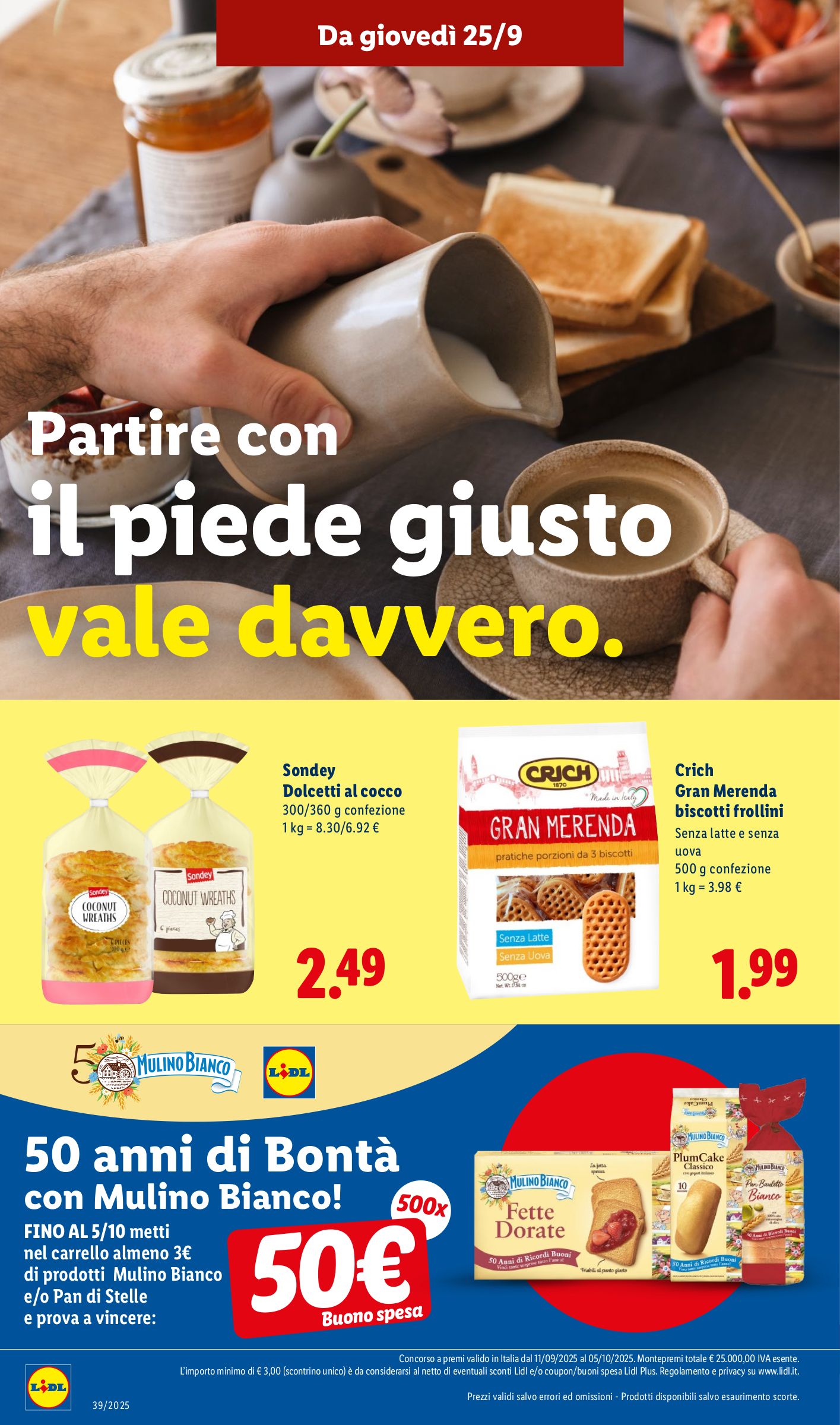 lidl - Volantino Lidl valido dal 22/09 al 28/09 - page: 26