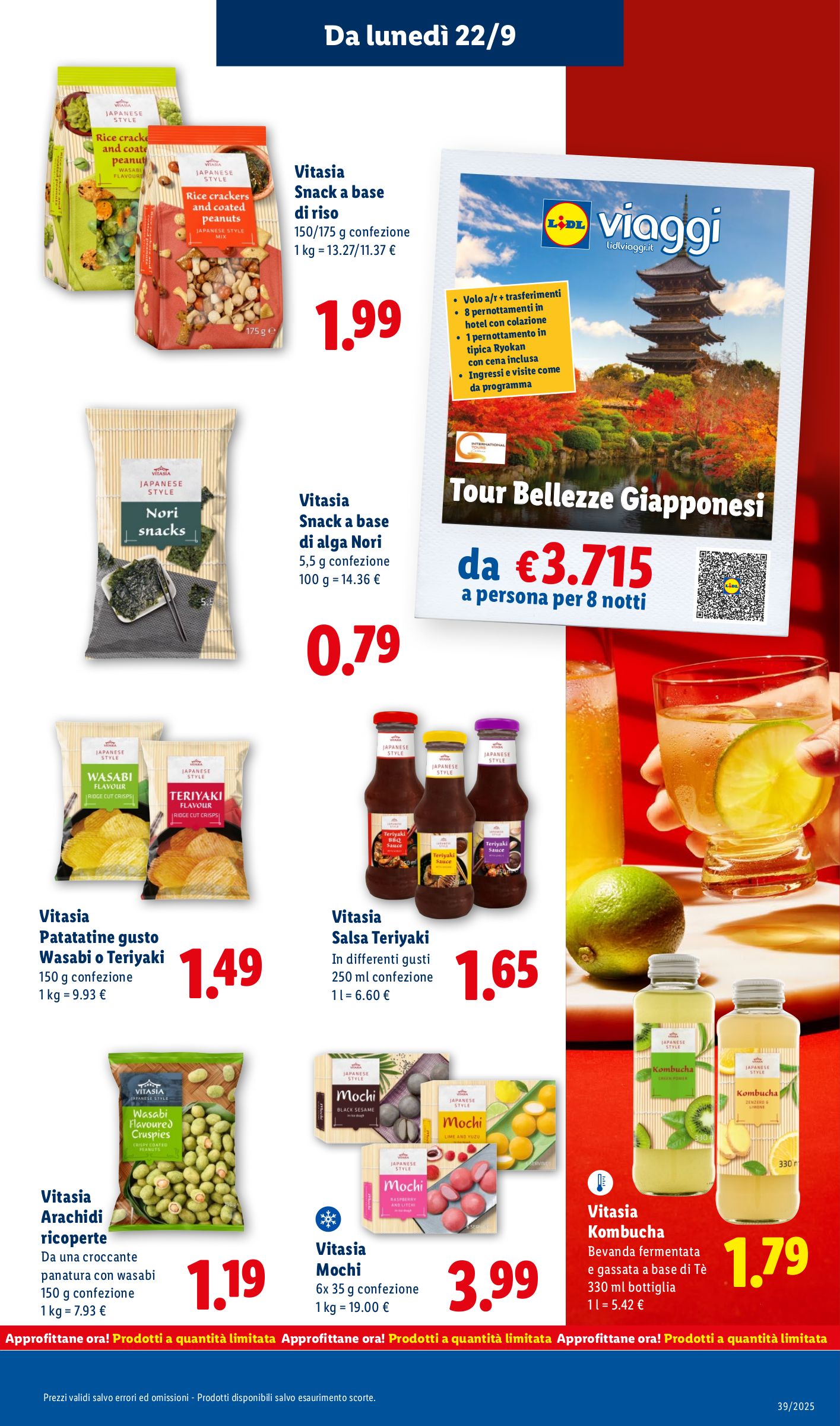 lidl - Volantino Lidl valido dal 22/09 al 28/09 - page: 25