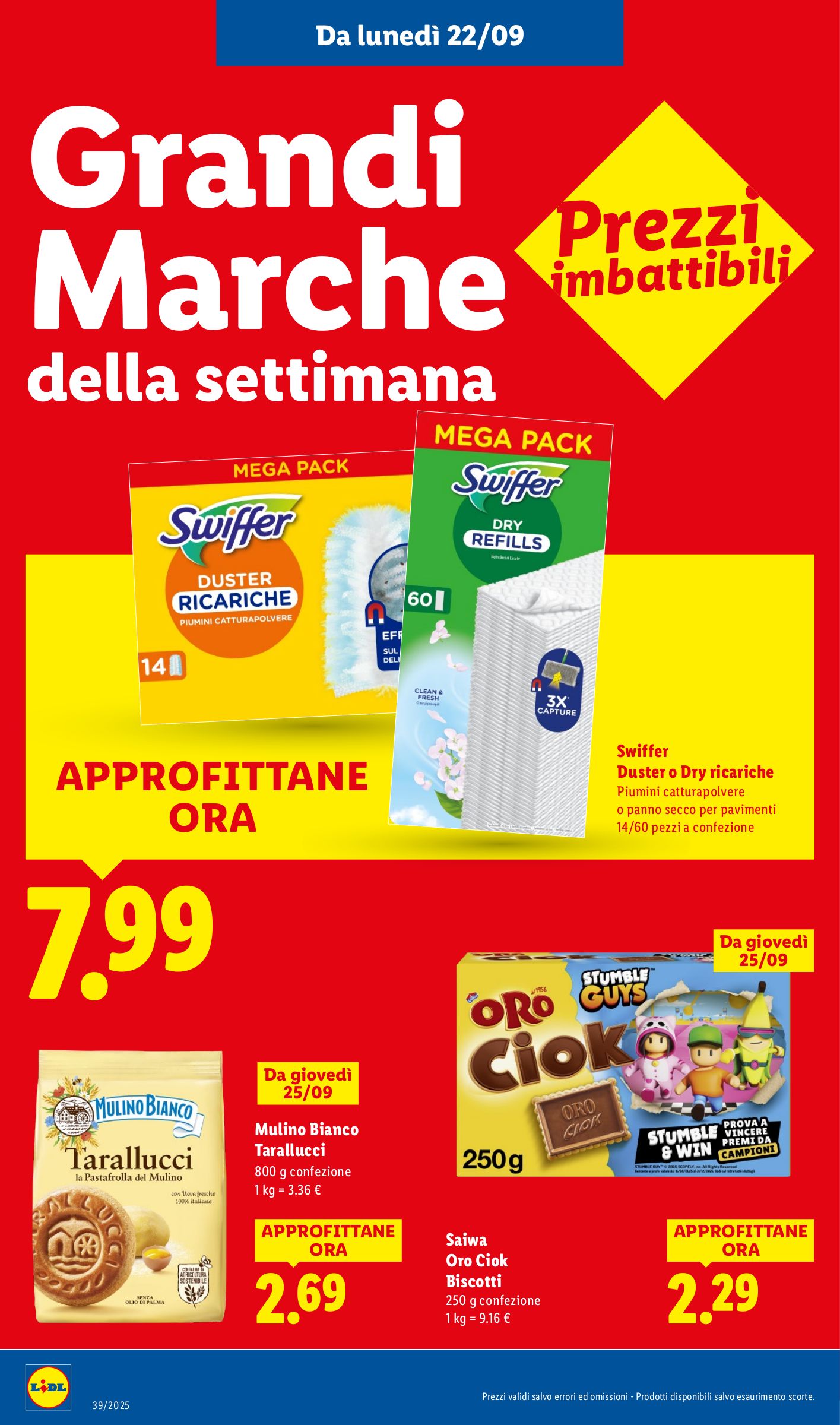 lidl - Volantino Lidl valido dal 22/09 al 28/09 - page: 20