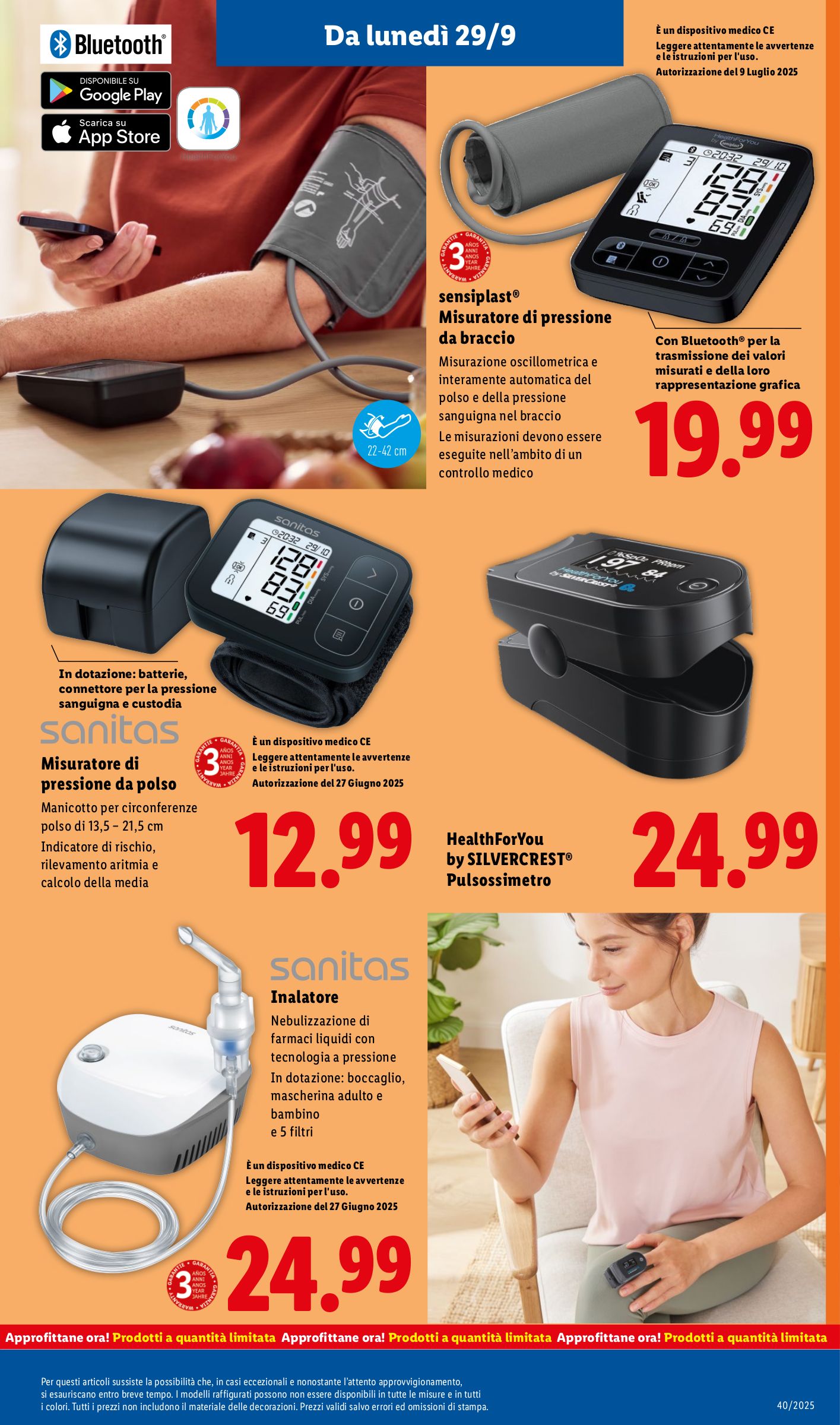 lidl - Volantino Lidl valido dal 29/09 al 05/10 - page: 41 lidl - Volantino Lidl valido dal 29/09 al 05/10 - page: 41