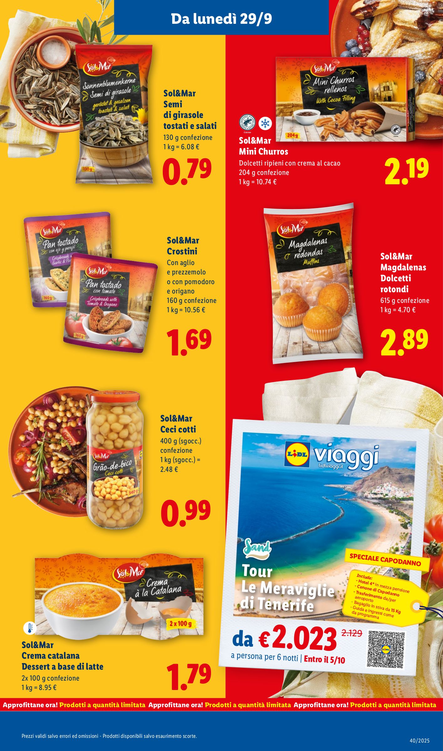 lidl - Volantino Lidl valido dal 29/09 al 05/10 - page: 27 lidl - Volantino Lidl valido dal 29/09 al 05/10 - page: 27