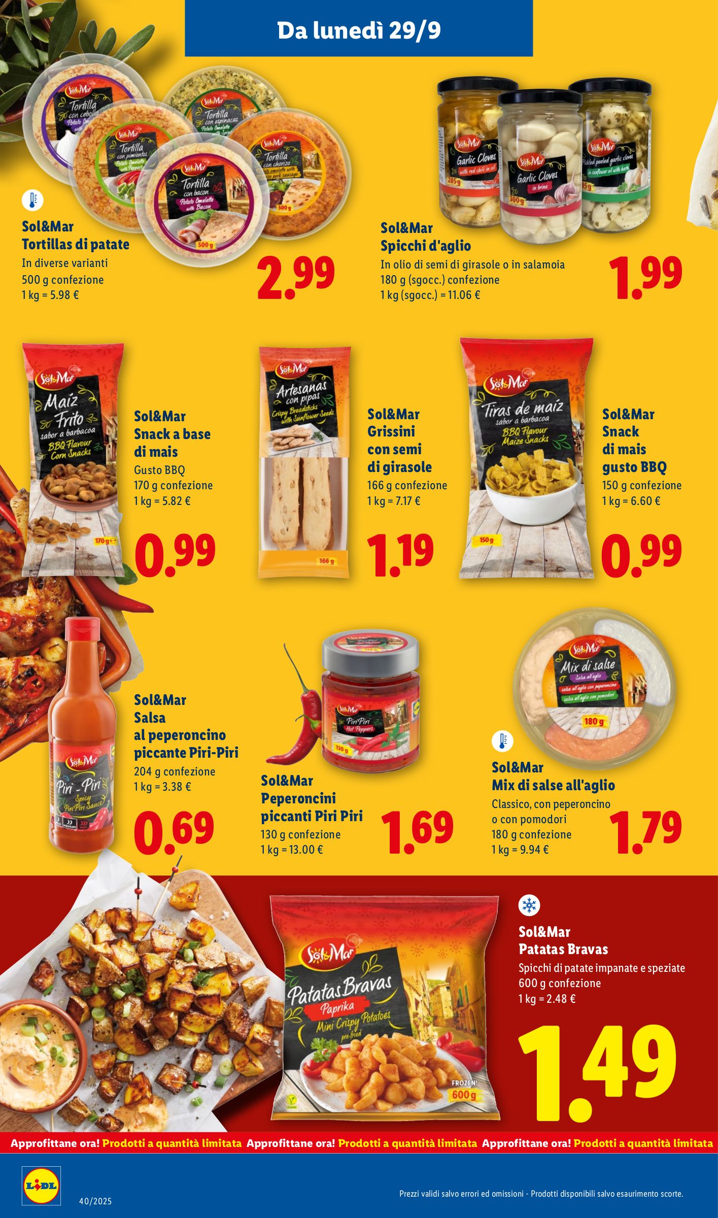 lidl - Volantino Lidl valido dal 29/09 al 05/10 - page: 26 lidl - Volantino Lidl valido dal 29/09 al 05/10 - page: 26