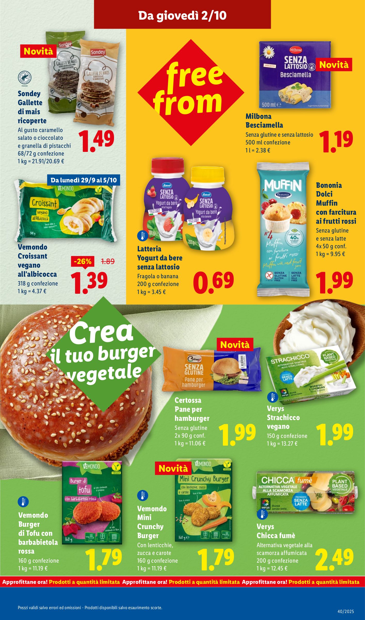 lidl - Volantino Lidl valido dal 29/09 al 05/10 - page: 29 lidl - Volantino Lidl valido dal 29/09 al 05/10 - page: 29