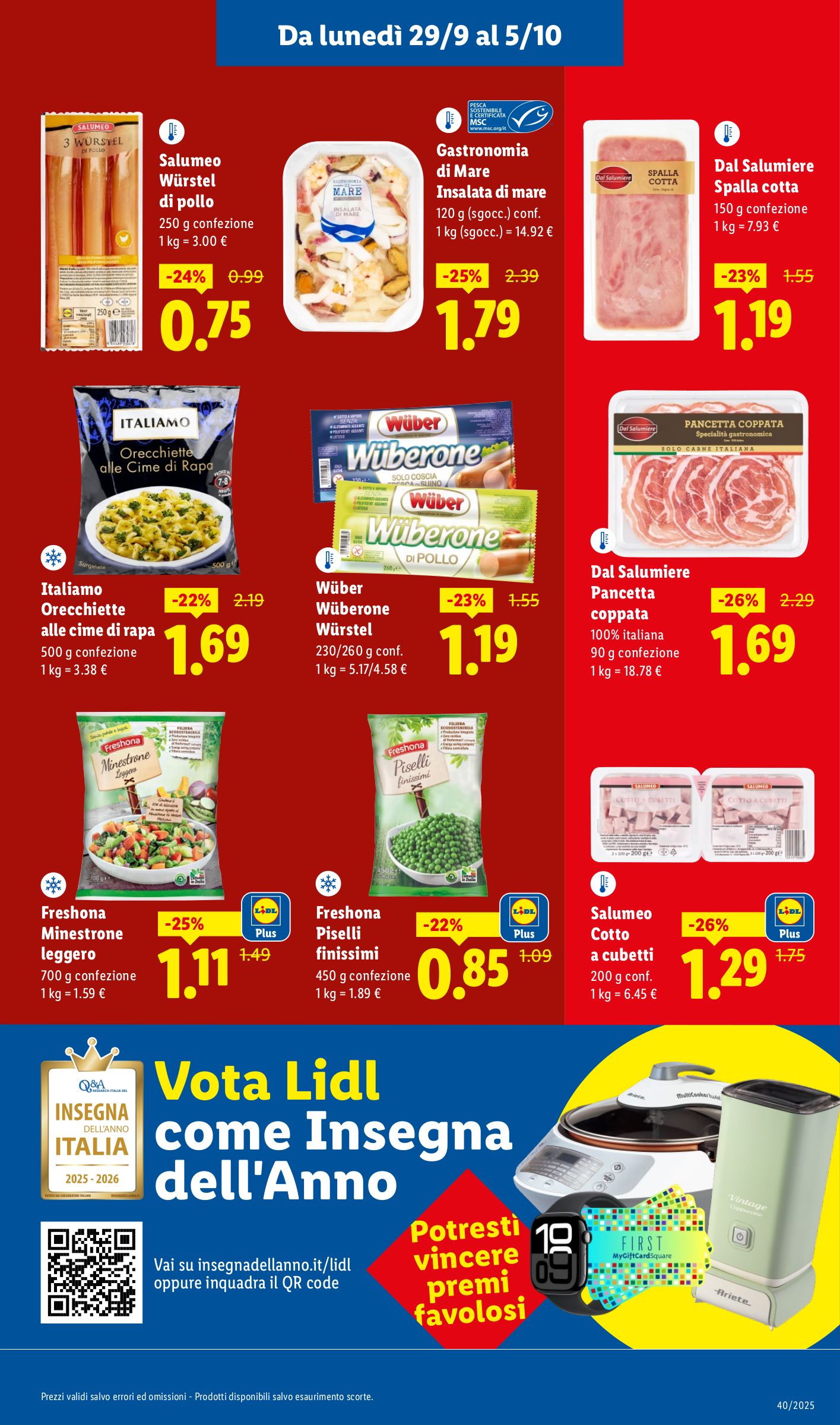 lidl - Volantino Lidl valido dal 29/09 al 05/10 - page: 13 lidl - Volantino Lidl valido dal 29/09 al 05/10 - page: 13