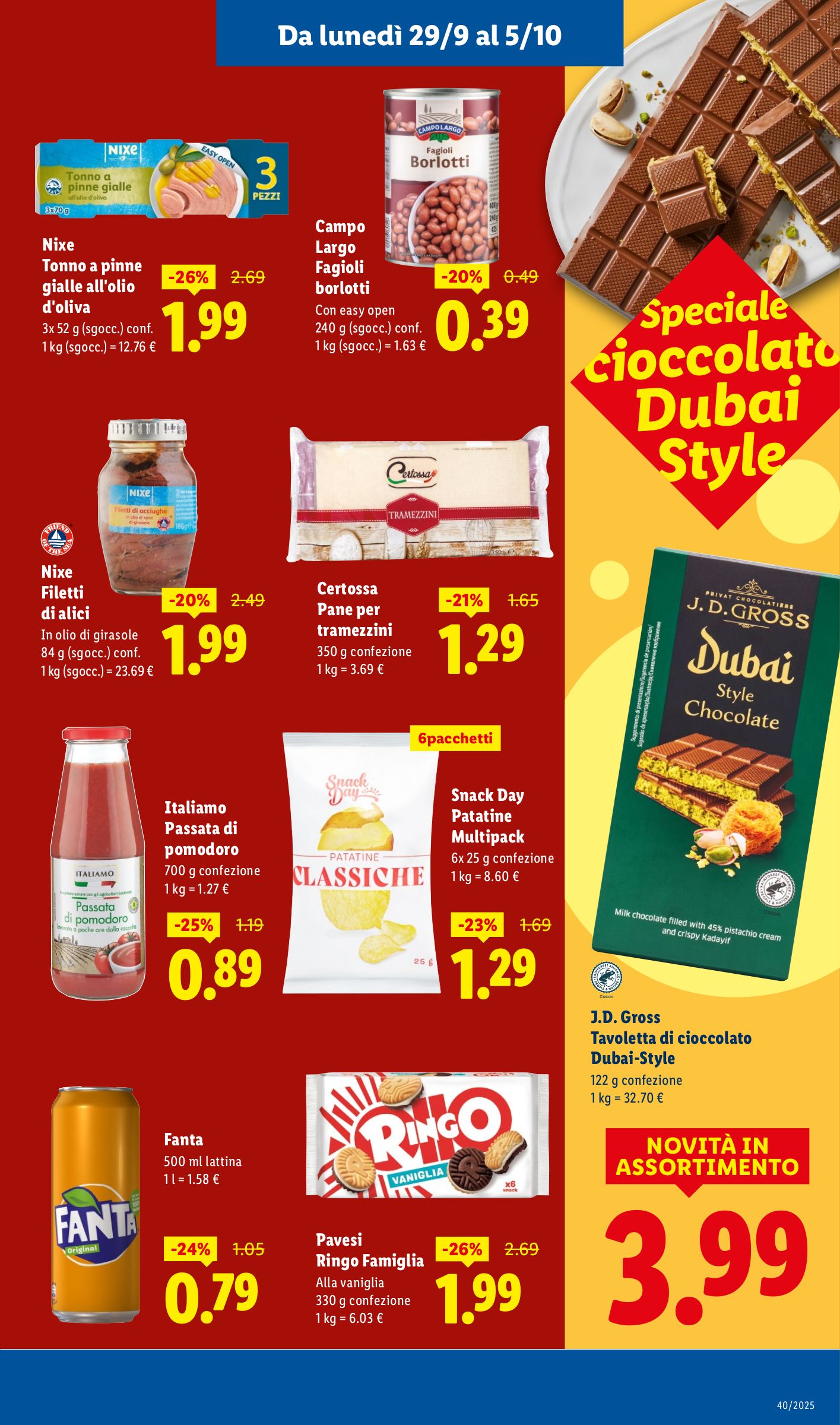 lidl - Volantino Lidl valido dal 29/09 al 05/10 - page: 15 lidl - Volantino Lidl valido dal 29/09 al 05/10 - page: 15
