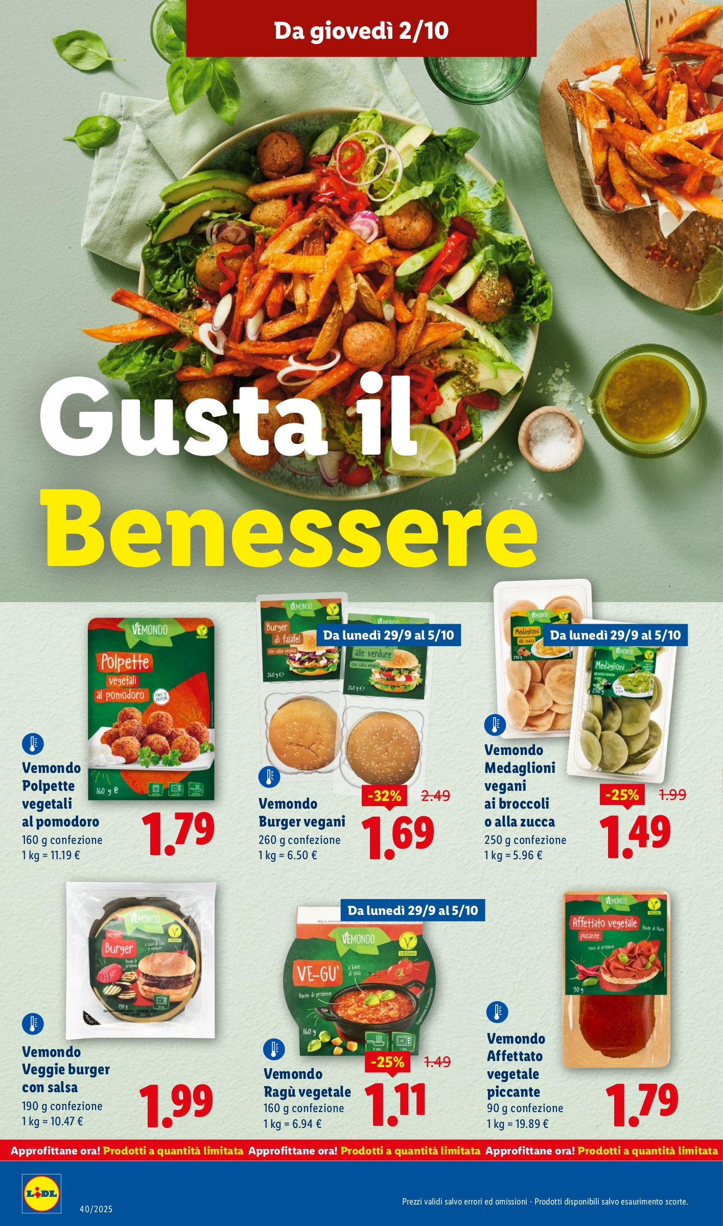 lidl - Volantino Lidl valido dal 29/09 al 05/10 - page: 28 lidl - Volantino Lidl valido dal 29/09 al 05/10 - page: 28