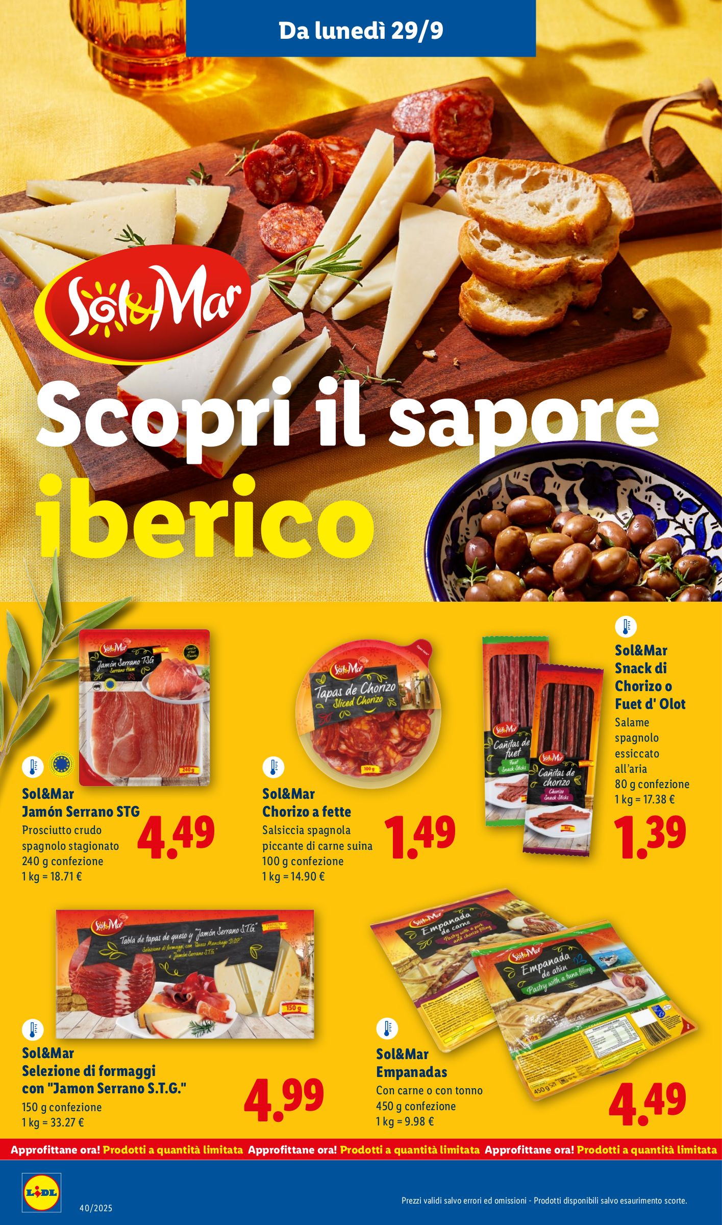 lidl - Volantino Lidl valido dal 29/09 al 05/10 - page: 24 lidl - Volantino Lidl valido dal 29/09 al 05/10 - page: 24