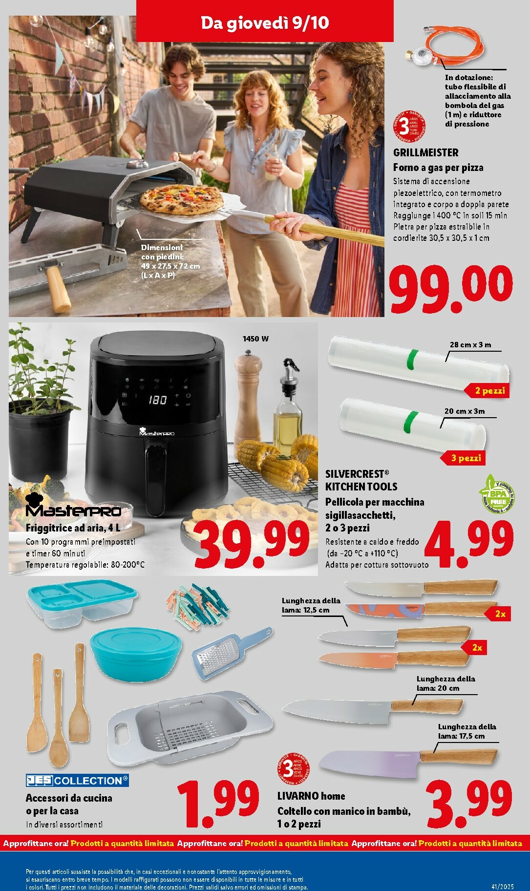 lidl - Volantino Lidl valido dal 06/10 al 12/10 - page: 49 lidl - Volantino Lidl valido dal 06/10 al 12/10 - page: 49
