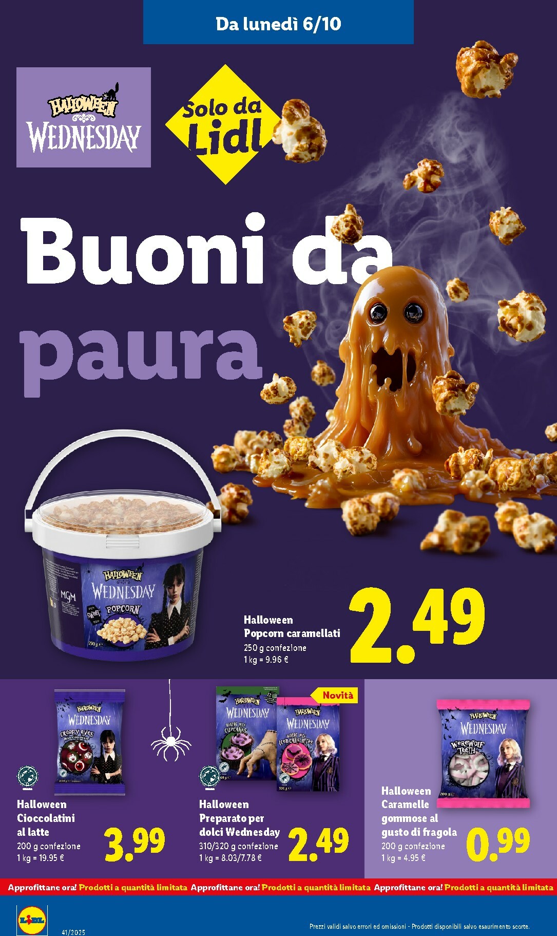 lidl - Volantino Lidl valido dal 06/10 al 12/10 - page: 26 lidl - Volantino Lidl valido dal 06/10 al 12/10 - page: 26