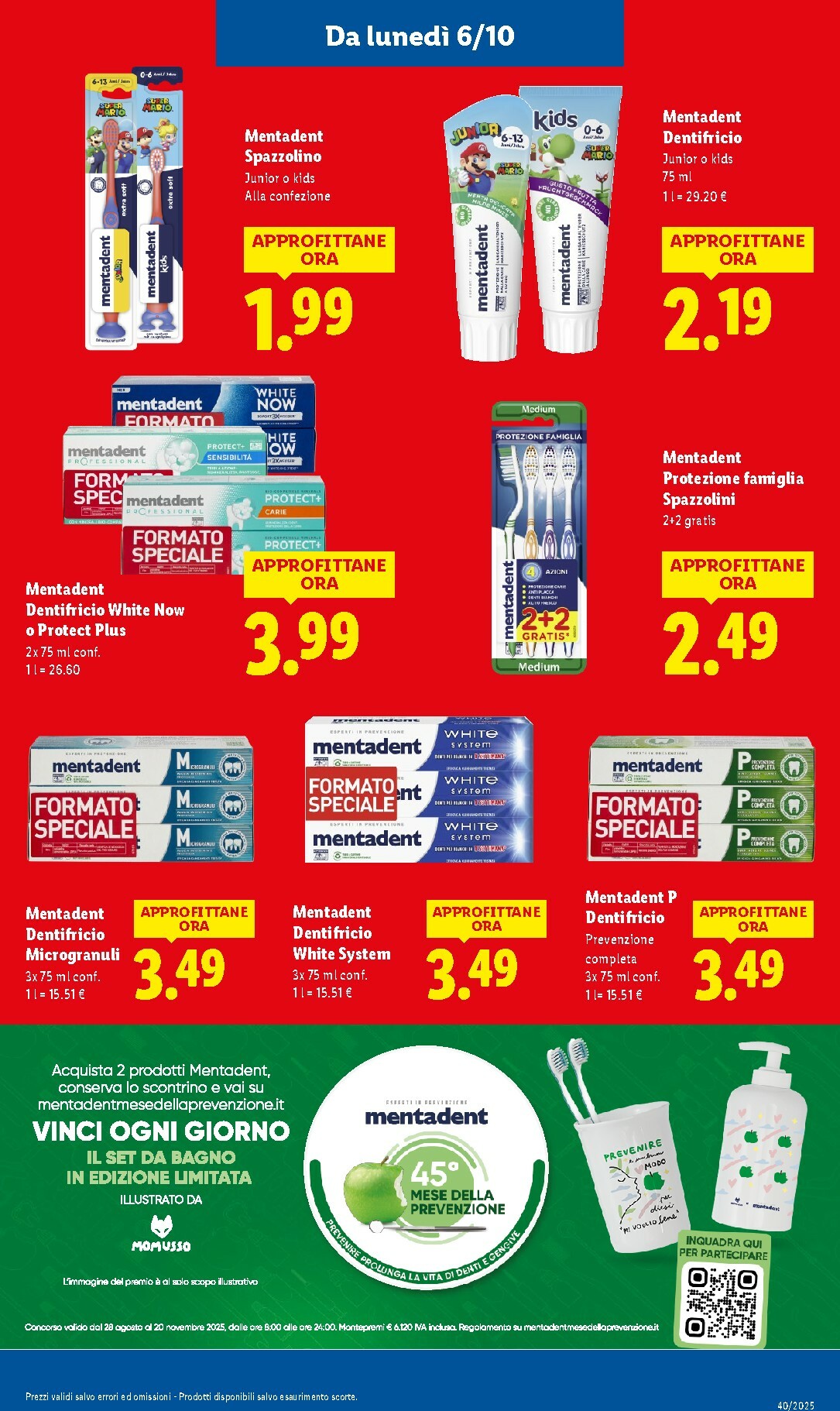 lidl - Volantino Lidl valido dal 06/10 al 12/10 - page: 17 lidl - Volantino Lidl valido dal 06/10 al 12/10 - page: 17
