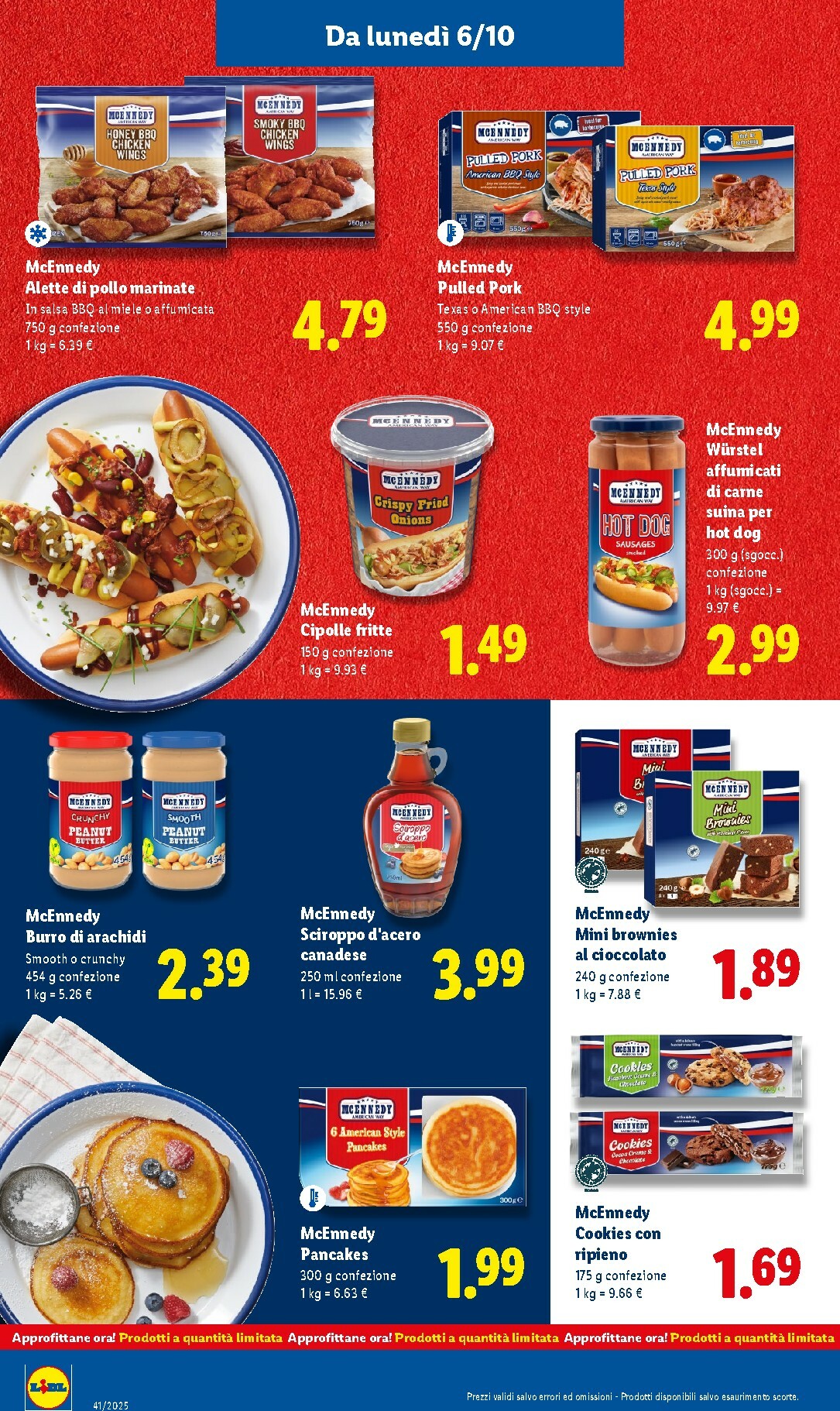 lidl - Volantino Lidl valido dal 06/10 al 12/10 - page: 24 lidl - Volantino Lidl valido dal 06/10 al 12/10 - page: 24