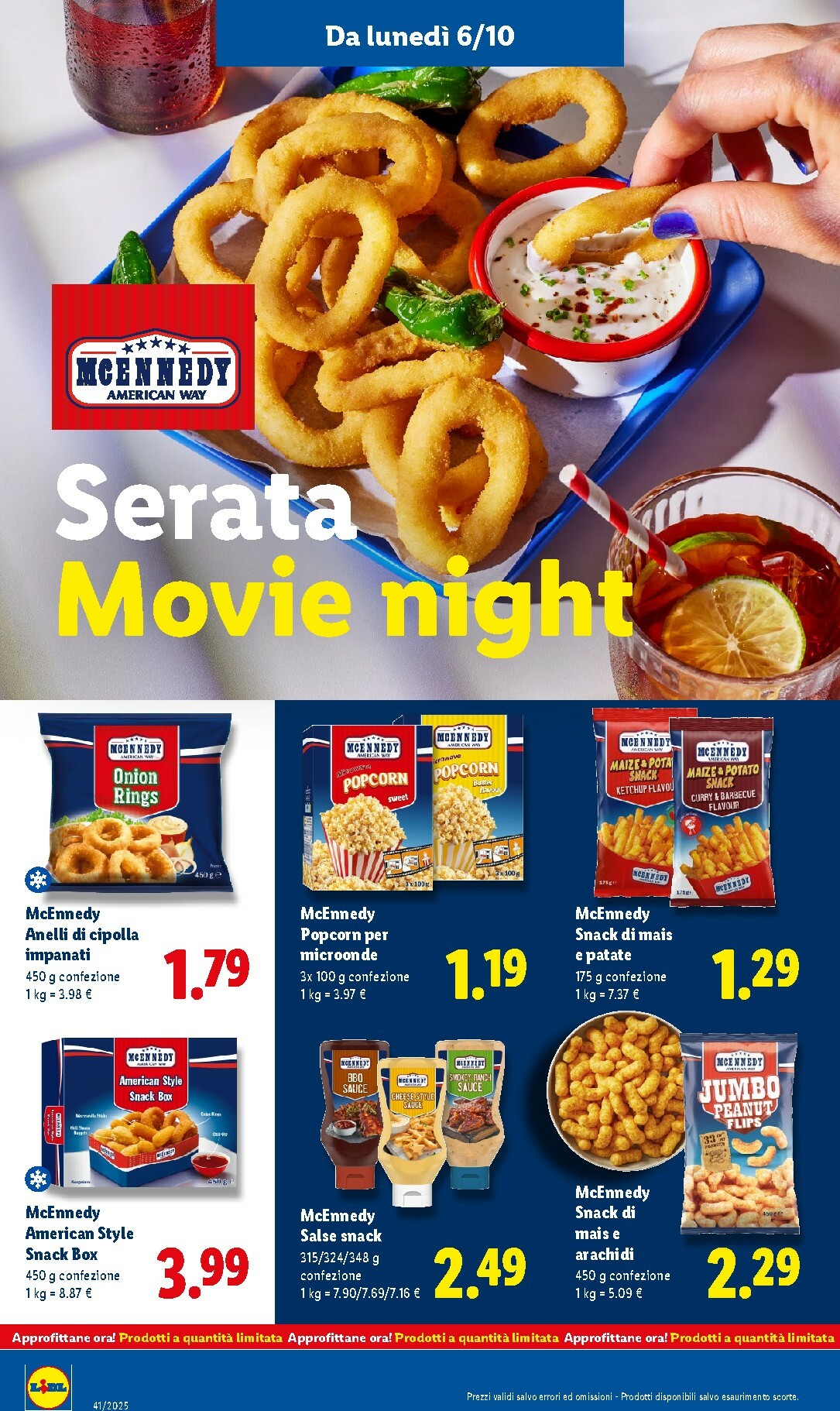 lidl - Volantino Lidl valido dal 06/10 al 12/10 - page: 22 lidl - Volantino Lidl valido dal 06/10 al 12/10 - page: 22
