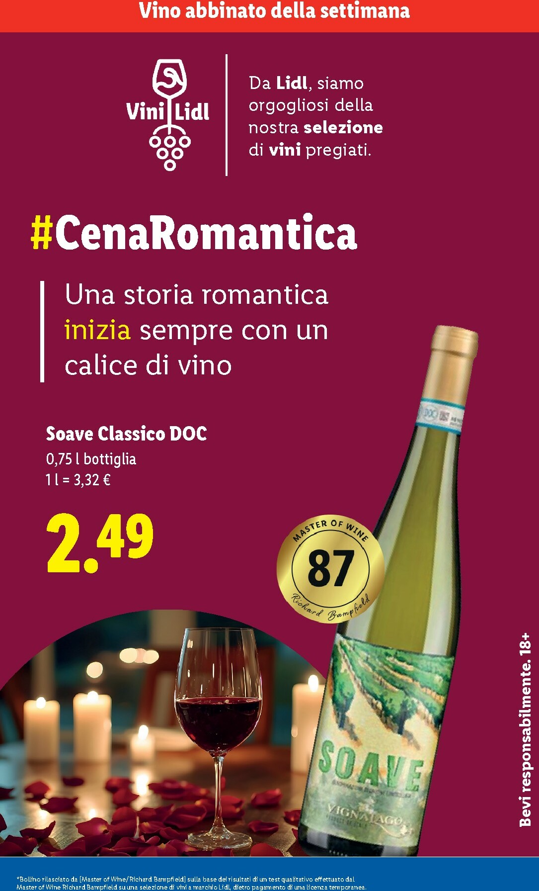 lidl - Volantino Lidl valido dal 06/10 al 12/10 - page: 7 lidl - Volantino Lidl valido dal 06/10 al 12/10 - page: 7