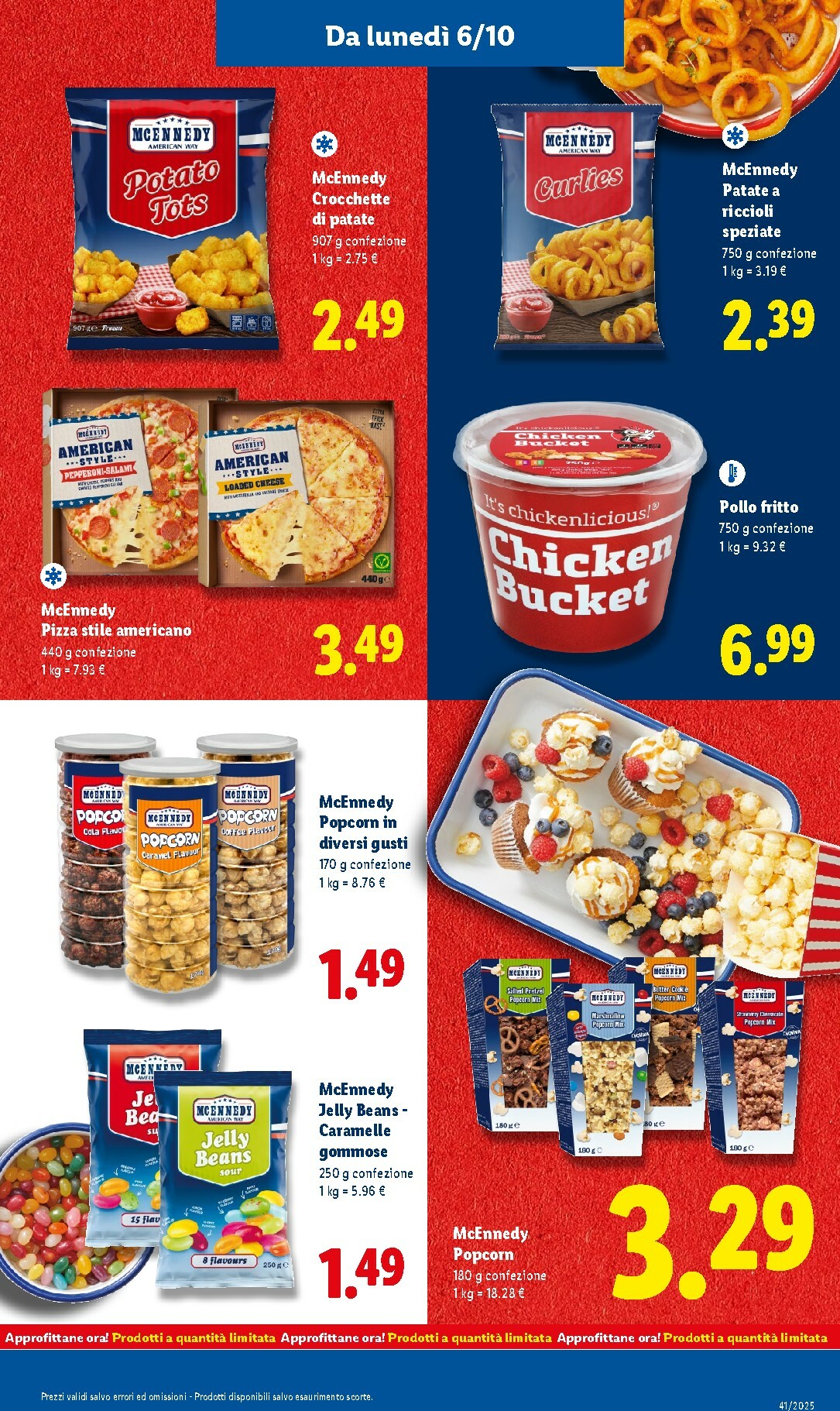 lidl - Volantino Lidl valido dal 06/10 al 12/10 - page: 23 lidl - Volantino Lidl valido dal 06/10 al 12/10 - page: 23