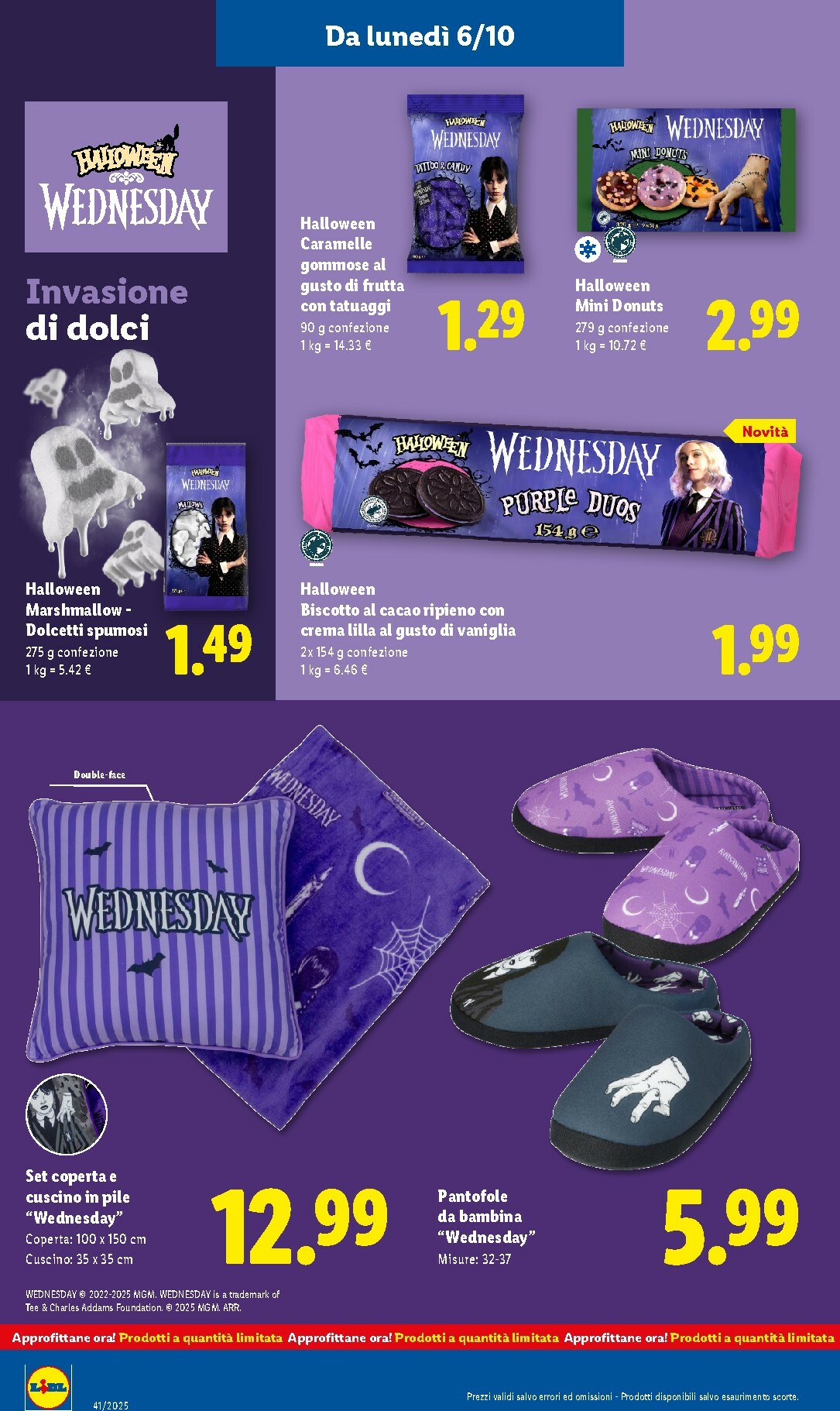 lidl - Volantino Lidl valido dal 06/10 al 12/10 - page: 28 lidl - Volantino Lidl valido dal 06/10 al 12/10 - page: 28