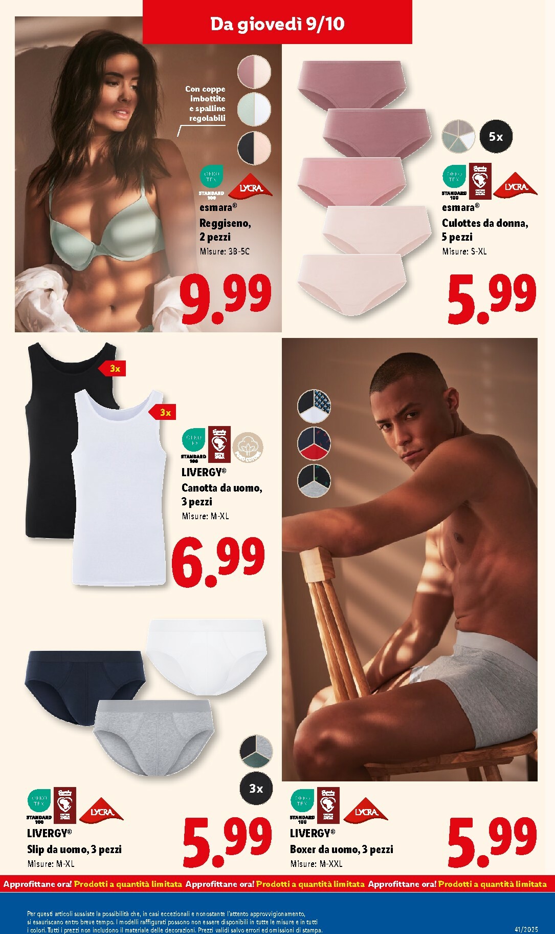 lidl - Volantino Lidl valido dal 06/10 al 12/10 - page: 51 lidl - Volantino Lidl valido dal 06/10 al 12/10 - page: 51