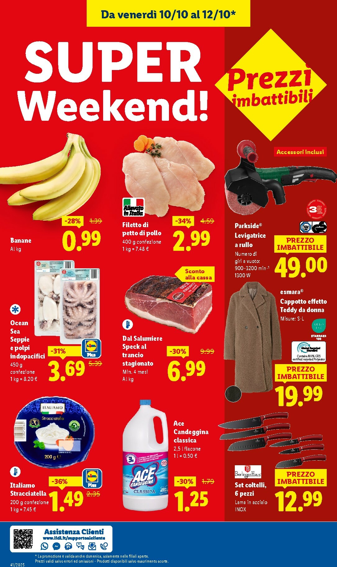 lidl - Volantino Lidl valido dal 06/10 al 12/10 - page: 54 lidl - Volantino Lidl valido dal 06/10 al 12/10 - page: 54