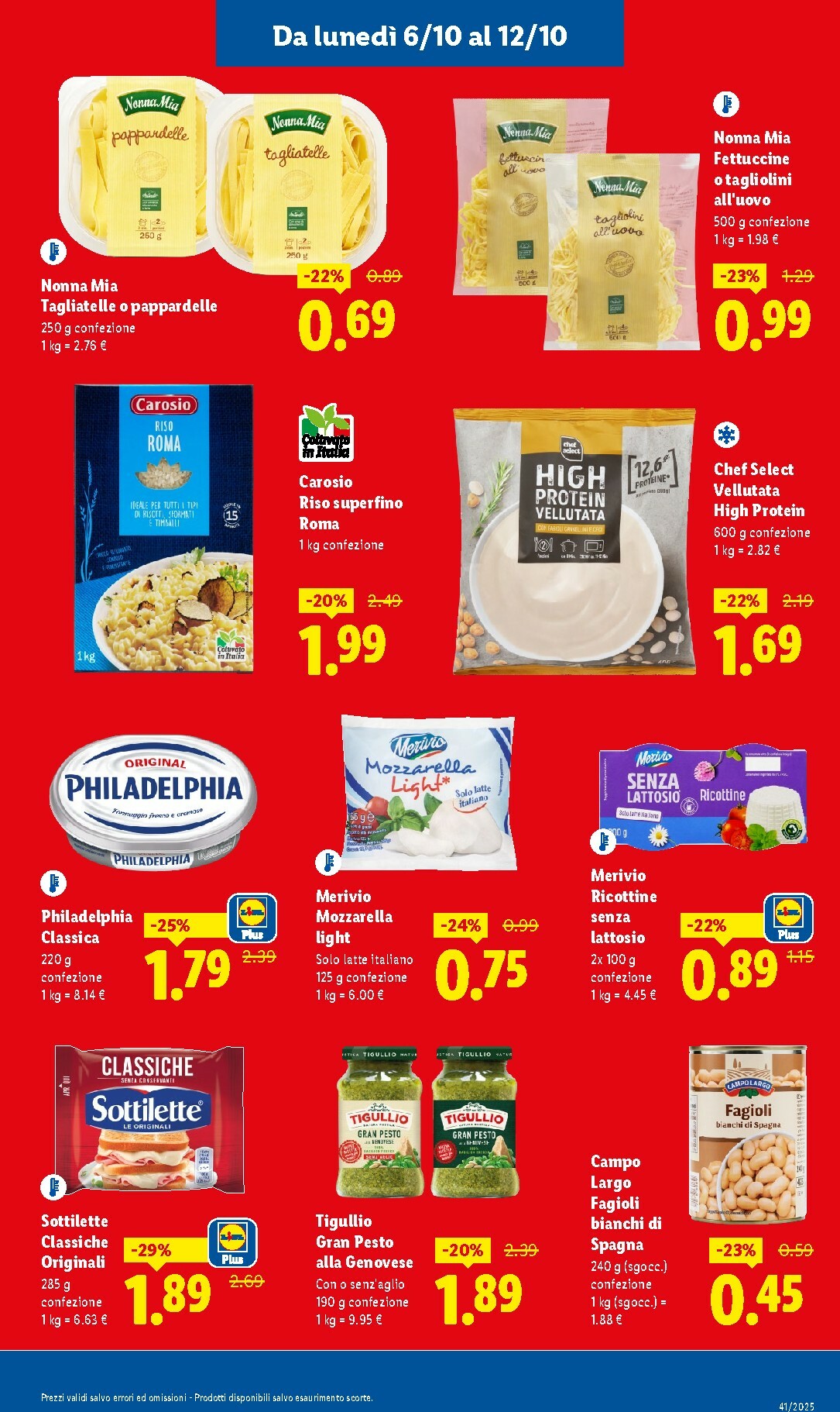 lidl - Volantino Lidl valido dal 06/10 al 12/10 - page: 9 lidl - Volantino Lidl valido dal 06/10 al 12/10 - page: 9