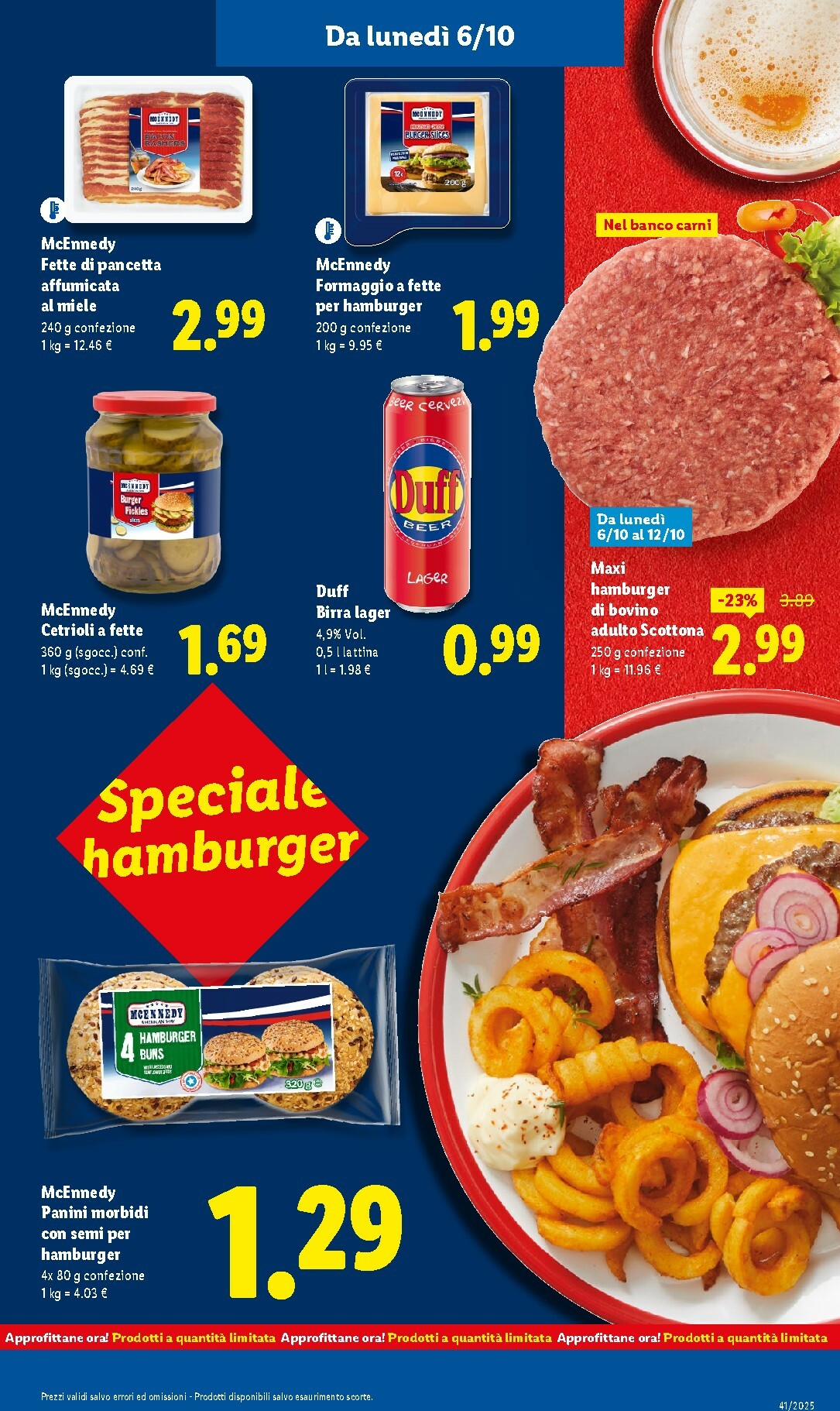 lidl - Volantino Lidl valido dal 06/10 al 12/10 - page: 25 lidl - Volantino Lidl valido dal 06/10 al 12/10 - page: 25