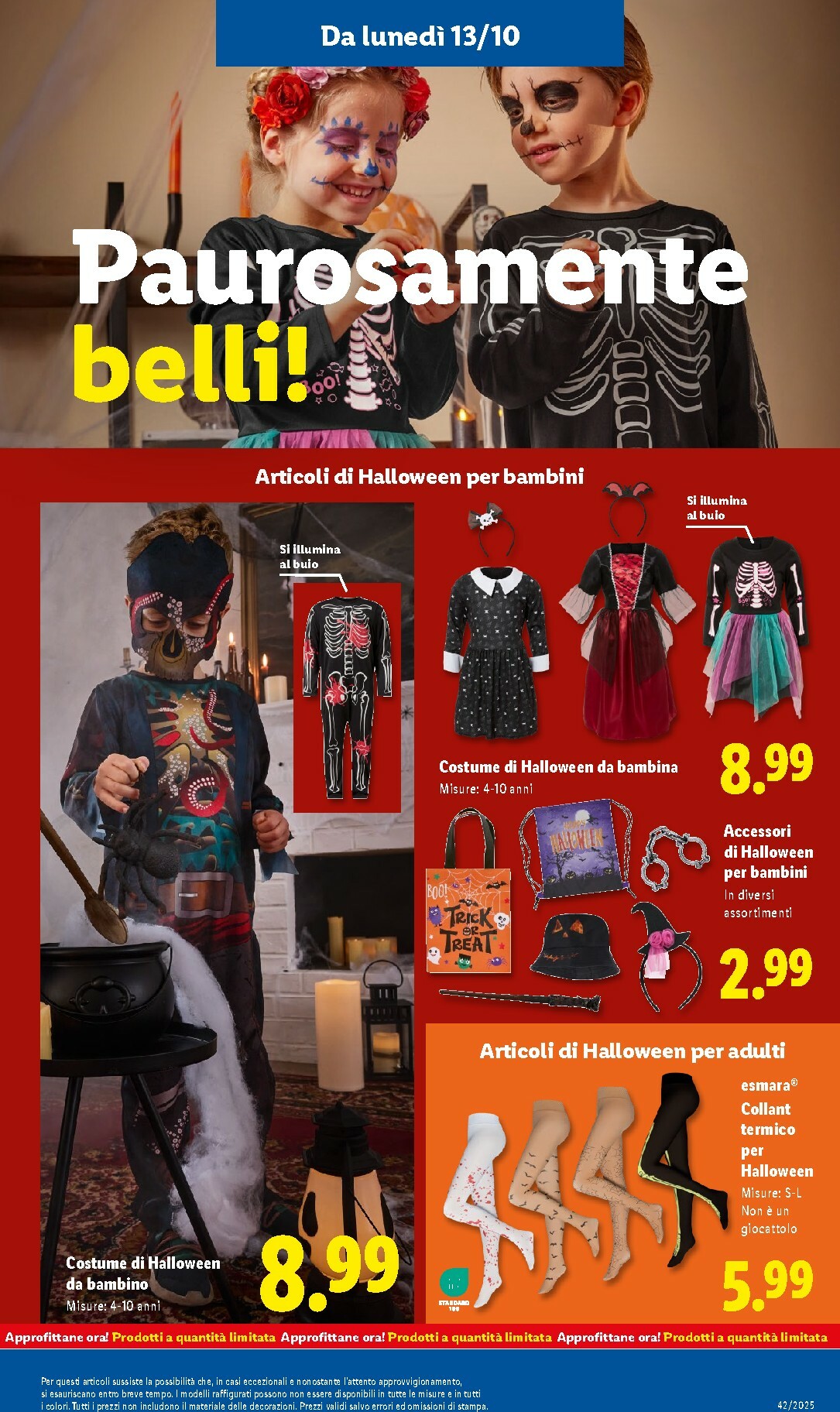 lidl - Volantino Lidl valido dal 13/10 al 19/10 - page: 27 lidl - Volantino Lidl valido dal 13/10 al 19/10 - page: 27