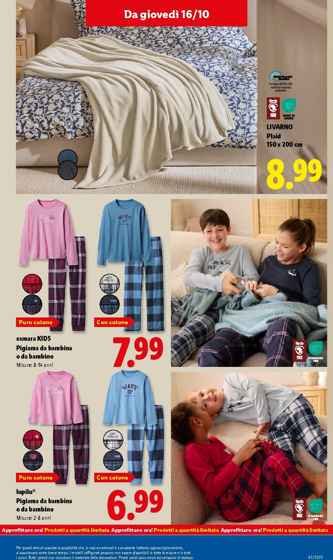 lidl - Volantino Lidl valido dal 13/10 al 19/10 - page: 51 lidl - Volantino Lidl valido dal 13/10 al 19/10 - page: 51