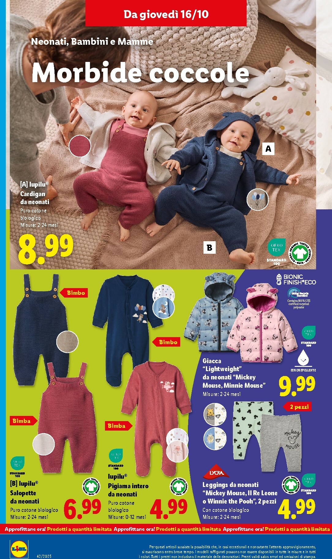 lidl - Volantino Lidl valido dal 13/10 al 19/10 - page: 48 lidl - Volantino Lidl valido dal 13/10 al 19/10 - page: 48