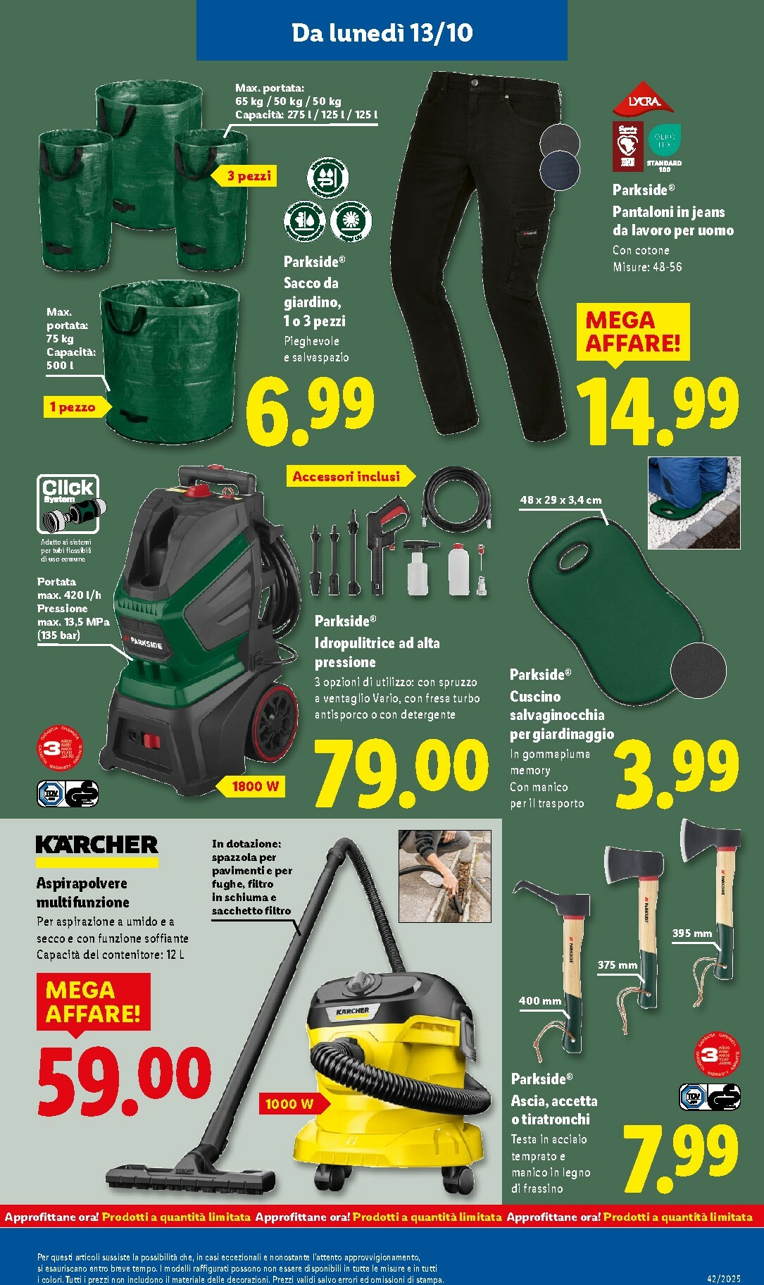 lidl - Volantino Lidl valido dal 13/10 al 19/10 - page: 37 lidl - Volantino Lidl valido dal 13/10 al 19/10 - page: 37