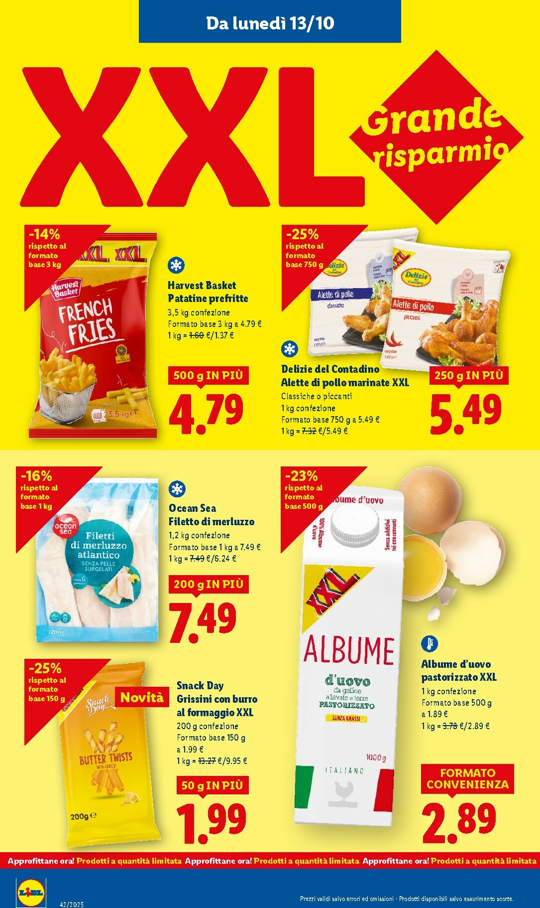 lidl - Volantino Lidl valido dal 13/10 al 19/10 - page: 10 lidl - Volantino Lidl valido dal 13/10 al 19/10 - page: 10