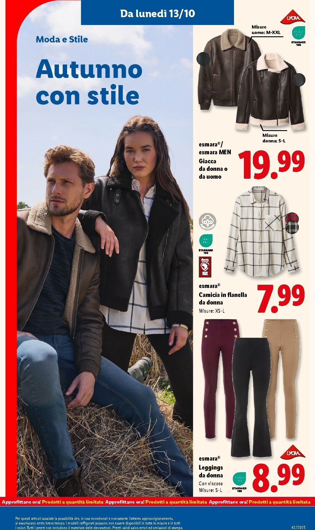 lidl - Volantino Lidl valido dal 13/10 al 19/10 - page: 41 lidl - Volantino Lidl valido dal 13/10 al 19/10 - page: 41
