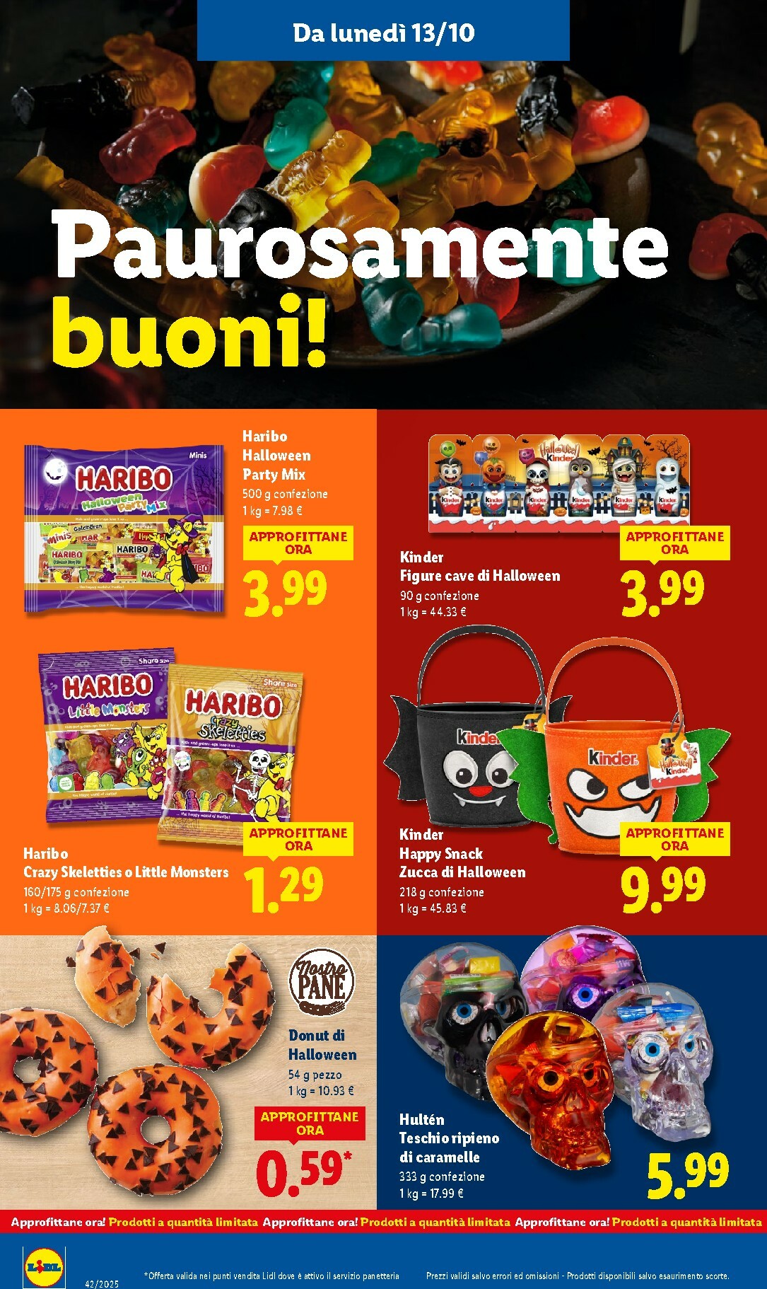 lidl - Volantino Lidl valido dal 13/10 al 19/10 - page: 26 lidl - Volantino Lidl valido dal 13/10 al 19/10 - page: 26