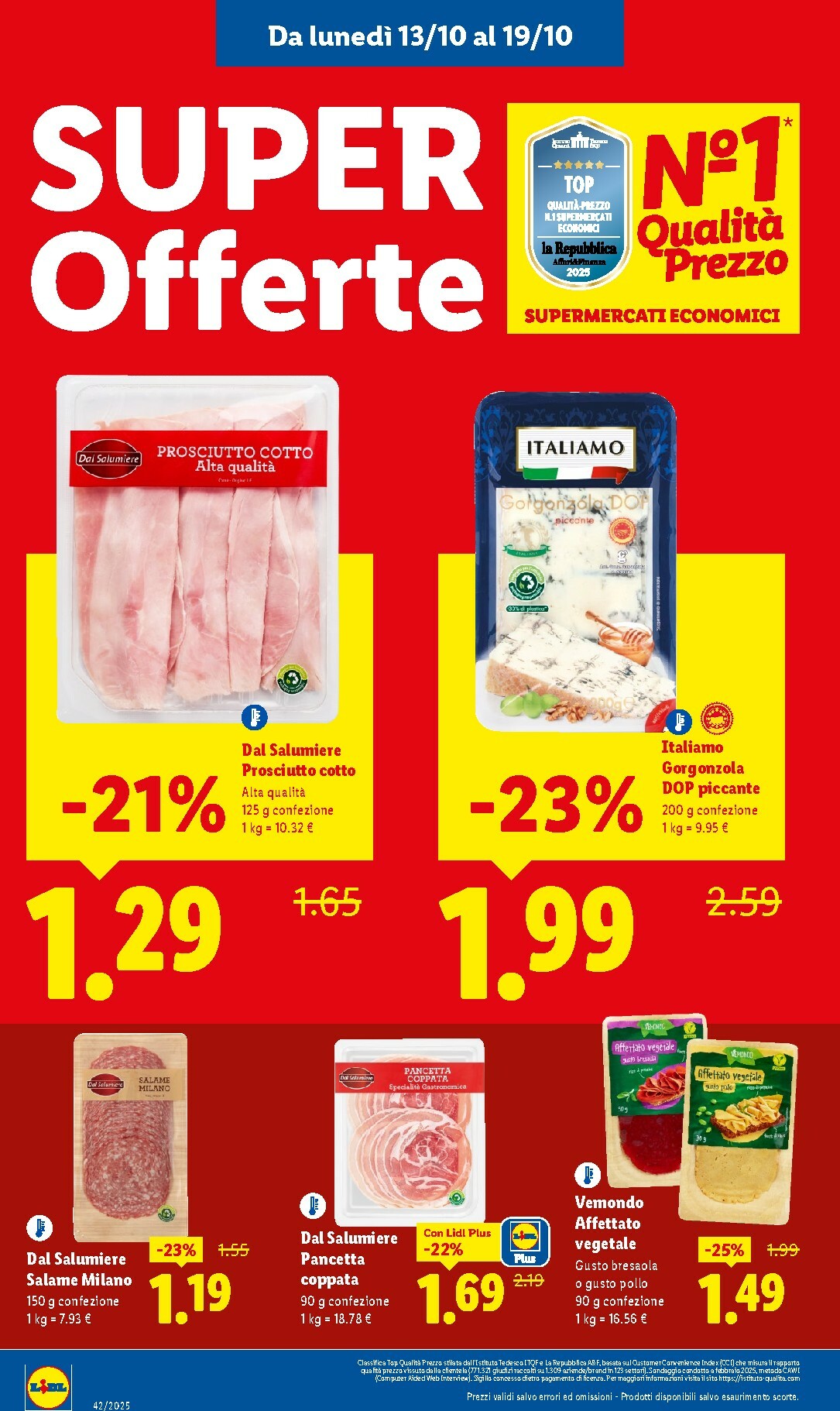 lidl - Volantino Lidl valido dal 13/10 al 19/10 - page: 14 lidl - Volantino Lidl valido dal 13/10 al 19/10 - page: 14