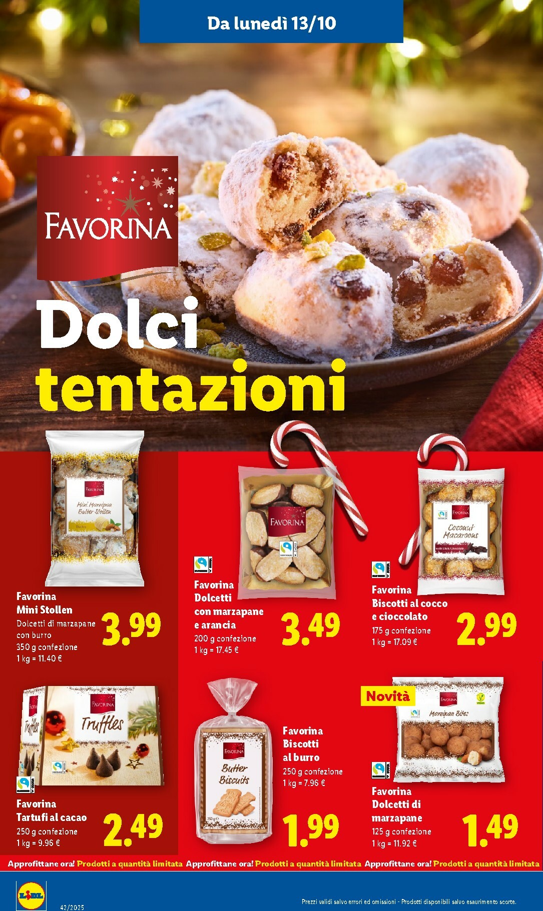 lidl - Volantino Lidl valido dal 13/10 al 19/10 - page: 30 lidl - Volantino Lidl valido dal 13/10 al 19/10 - page: 30