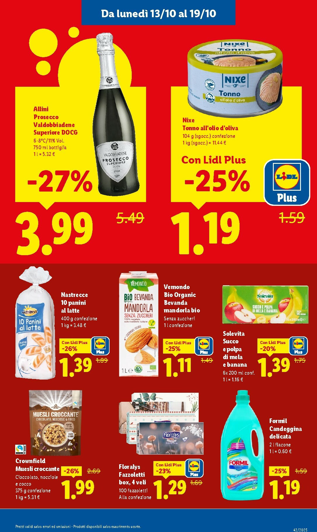 lidl - Volantino Lidl valido dal 13/10 al 19/10 - page: 17 lidl - Volantino Lidl valido dal 13/10 al 19/10 - page: 17